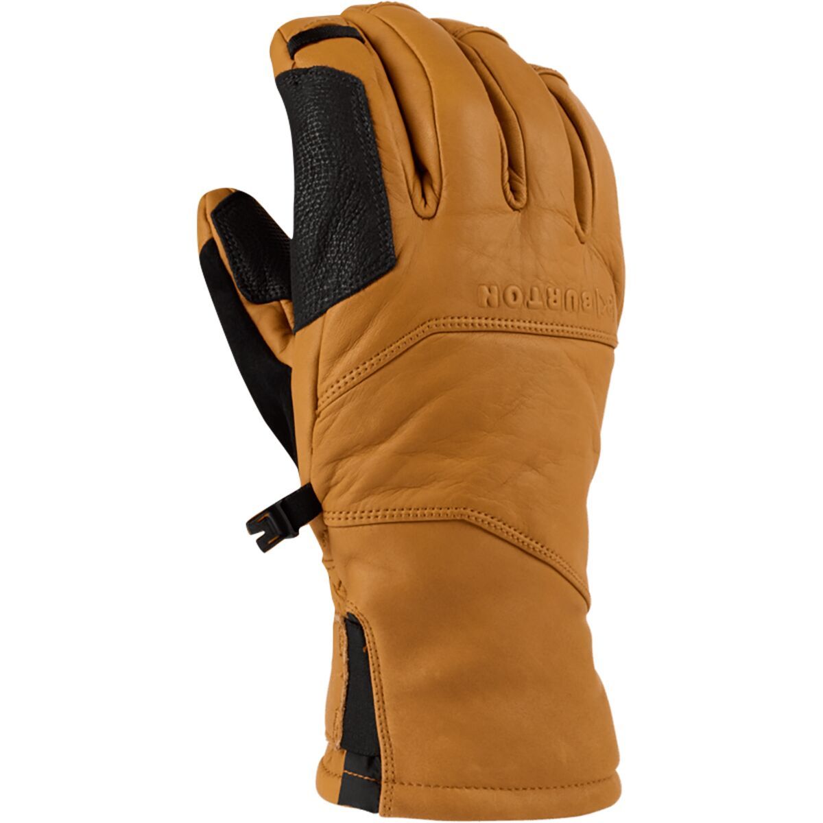 Burton Clutch GORE-TEX Leather Glove - Men's Honey, M