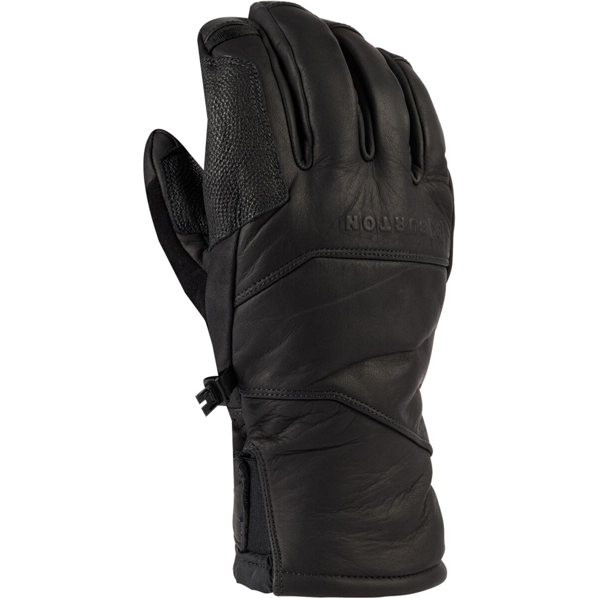 Burton Clutch GORE-TEX Leather Glove - Men's True Black
