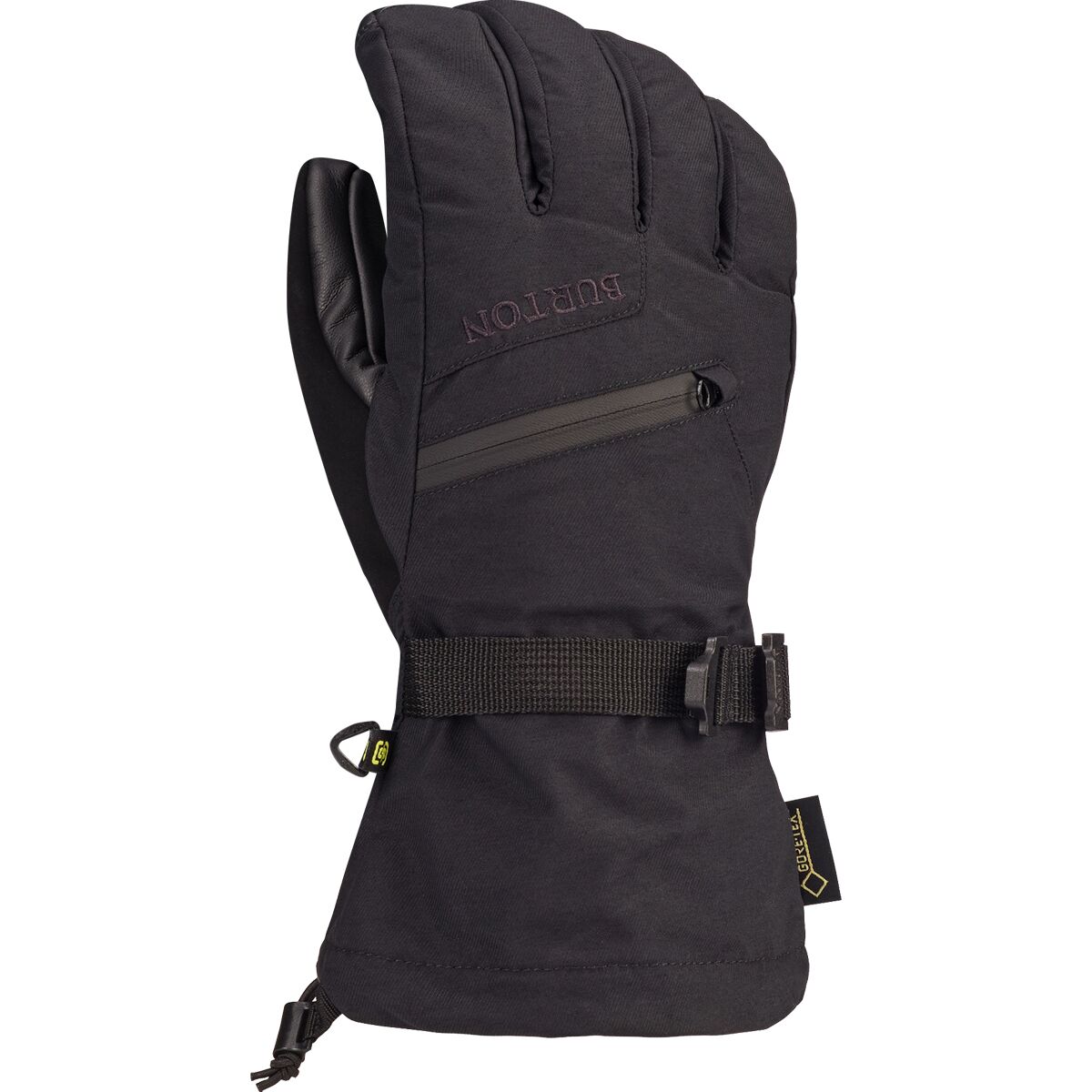 Image of Burton GORE-TEX Glove - Men's True Black, XXL