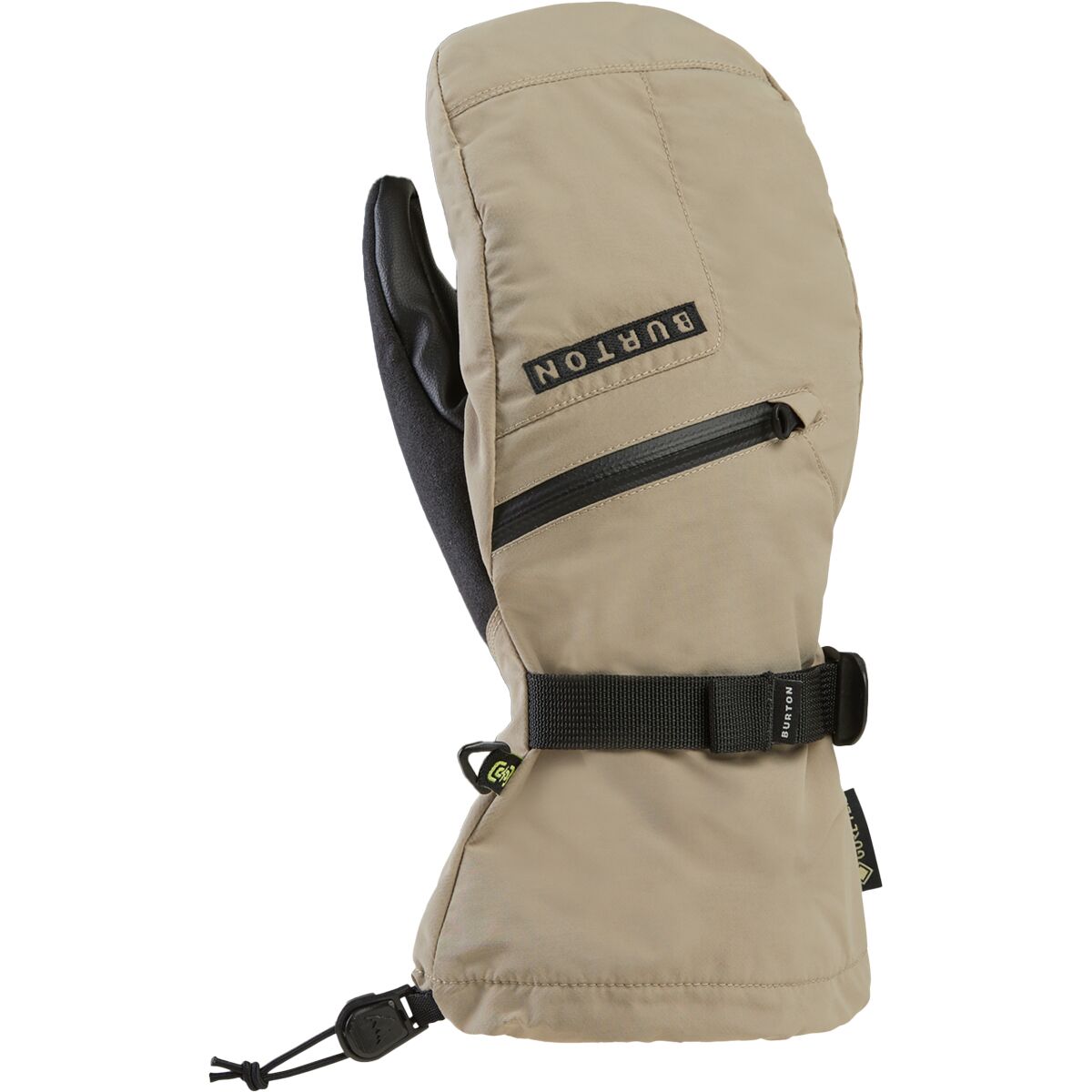 Image of Burton GORE-TEX Mitten - Men's Summit Taupe, S