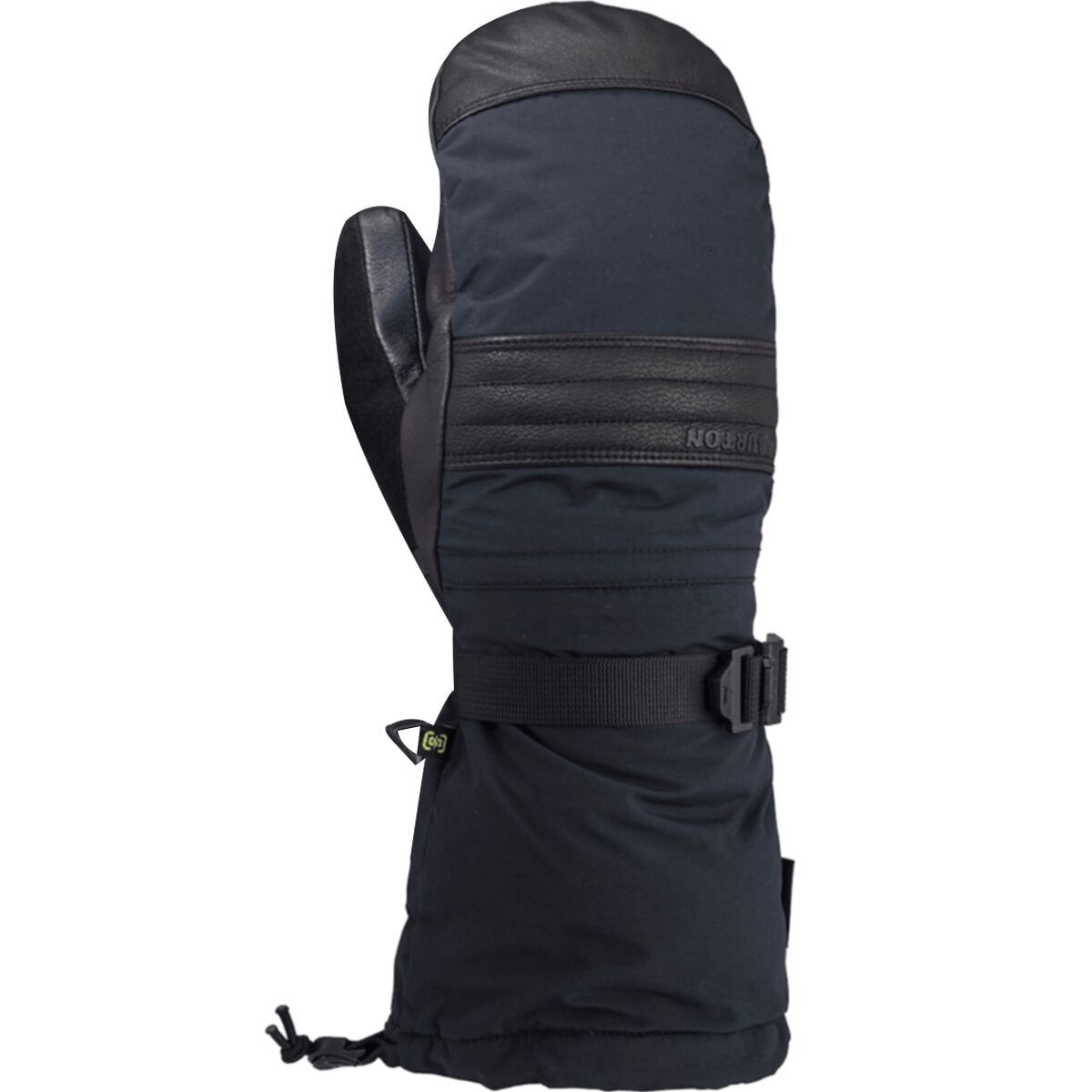 Burton GORE-TEX Warmest Mitten - Men's True Black, M