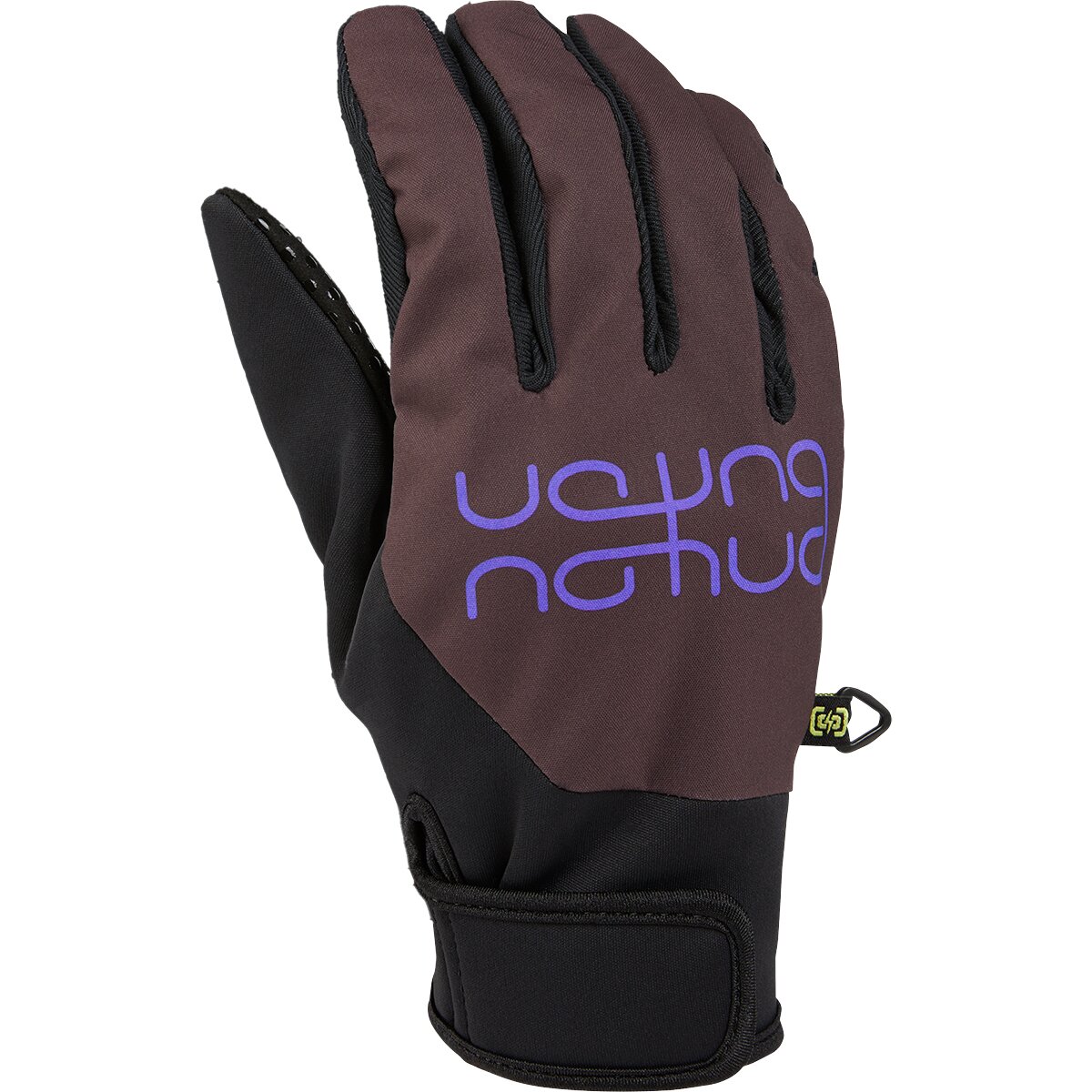 Image of Burton Park Glove - Men's Bear Hug Brown, L