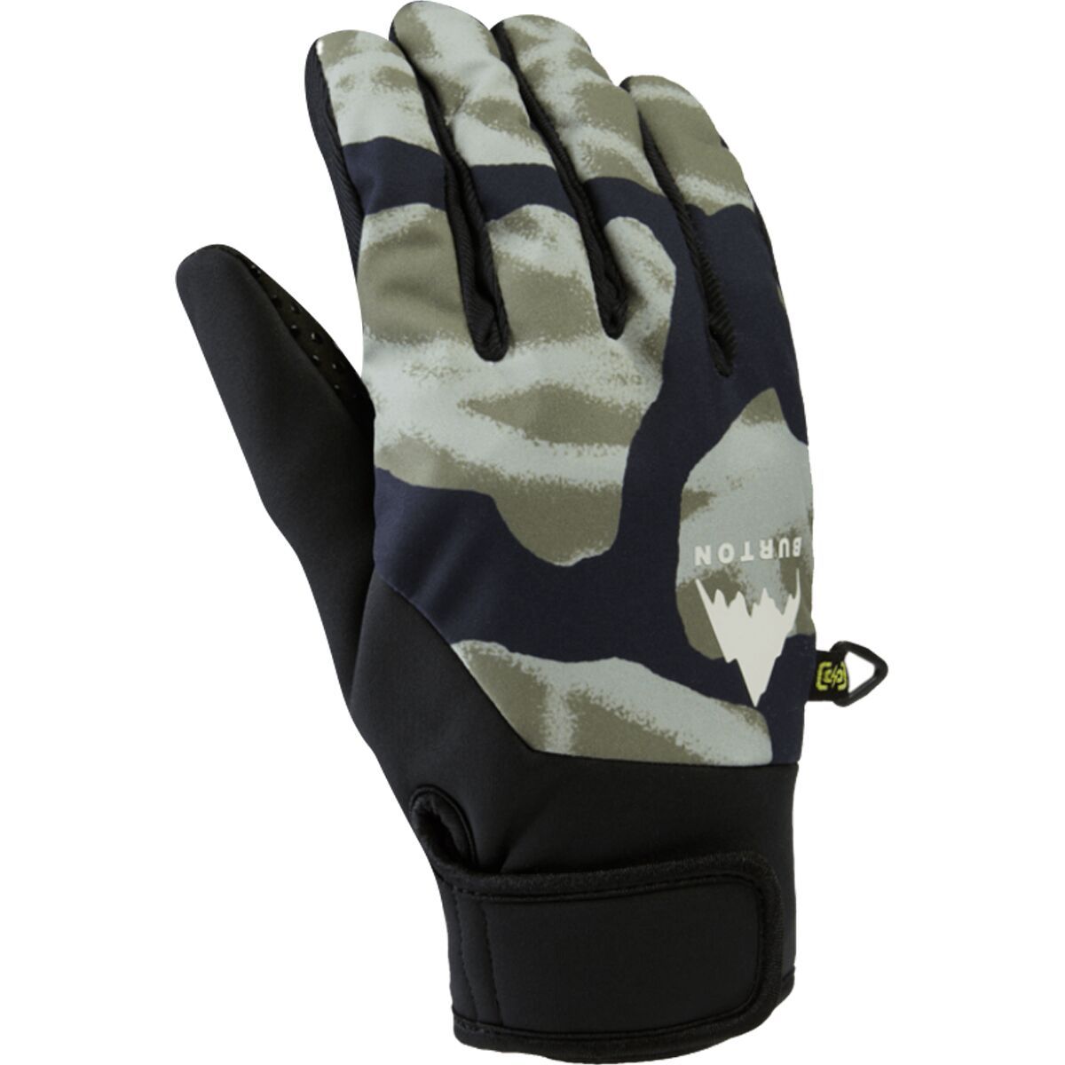 Image of Burton Park Glove - Men's Graffiti Camo, XS