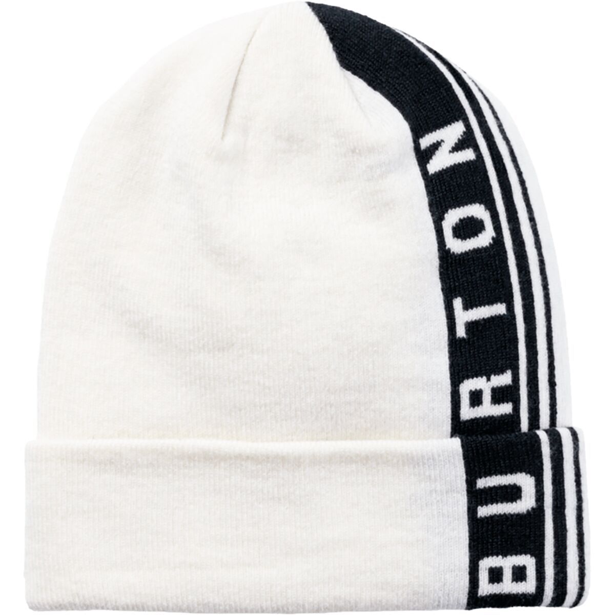 Image of Burton Partylap Beanie Stout White, One Size