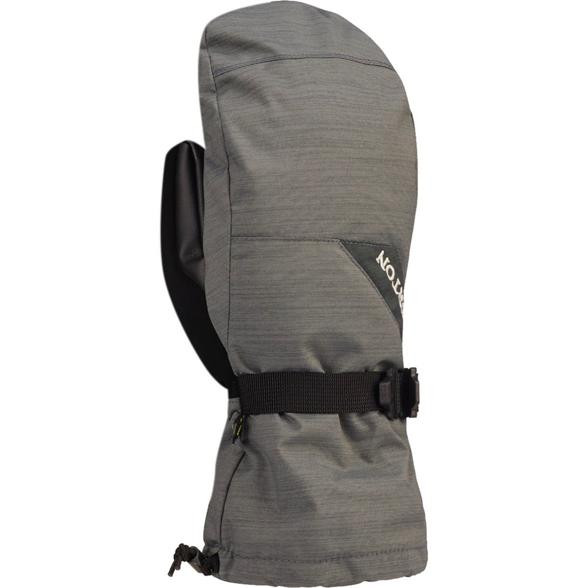 Burton Prospect Mitten - Men's Gray Heather, XS