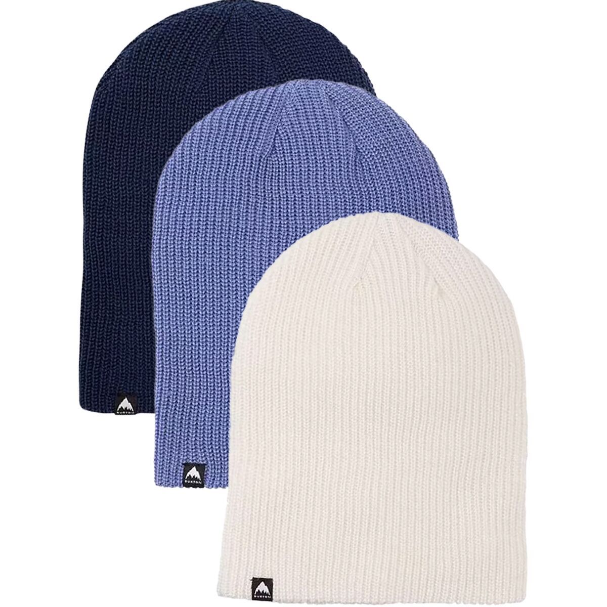 Burton Recycled DND Beanie - 3-Pack