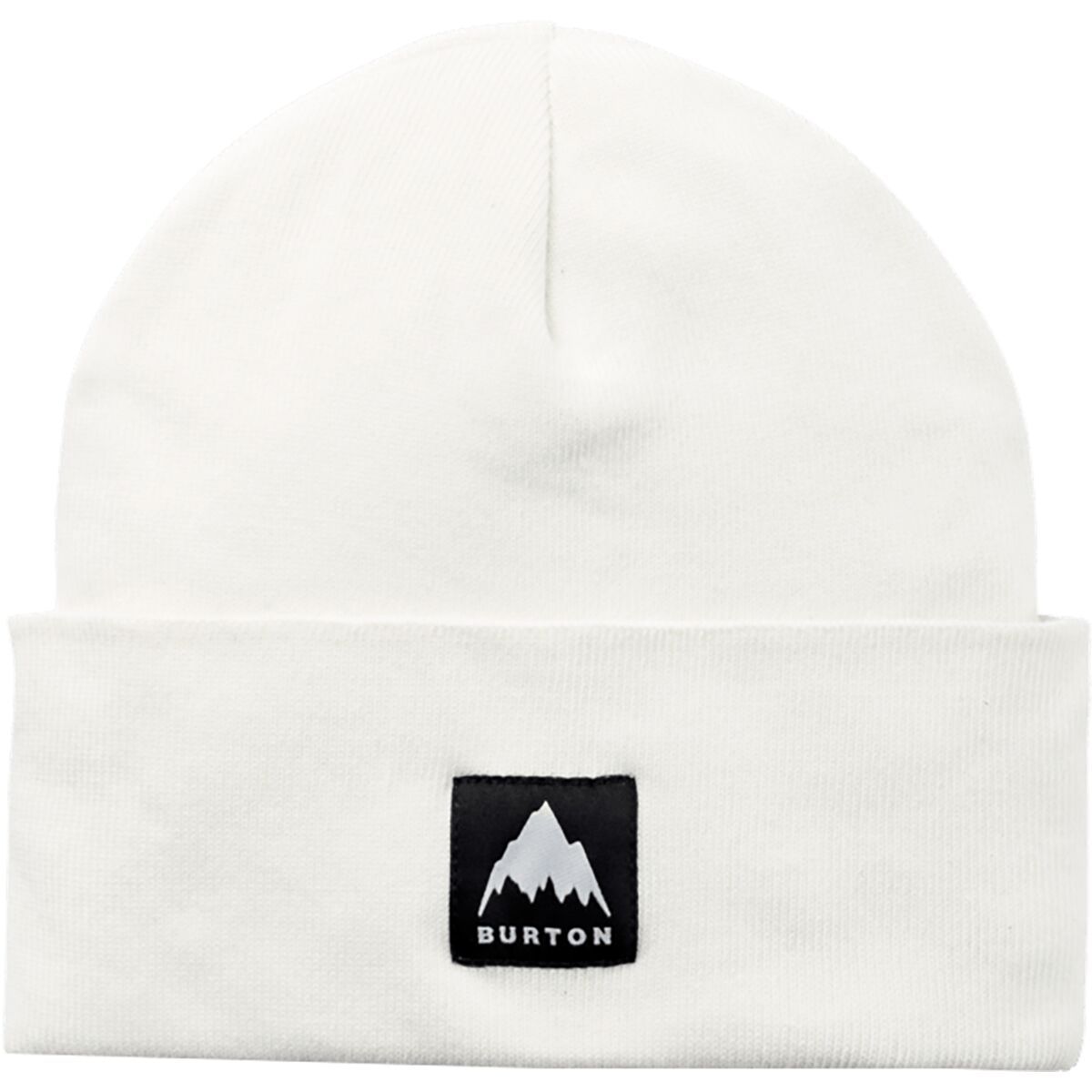 Image of Burton Recycled Kactusbunch Tall Beanie Stout White, One Size