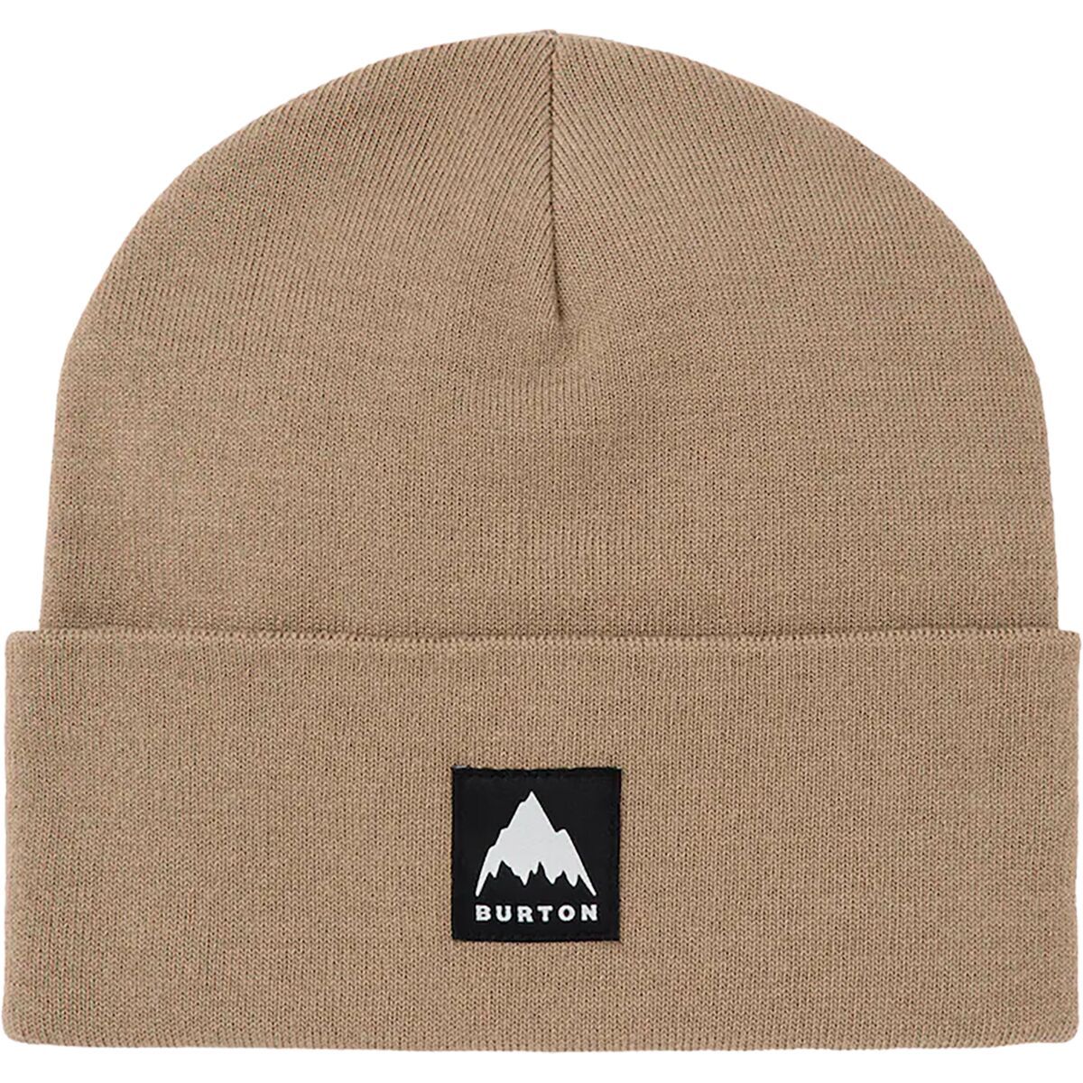 Image of Burton Recycled Kactusbunch Tall Beanie Summit Taupe, One Size