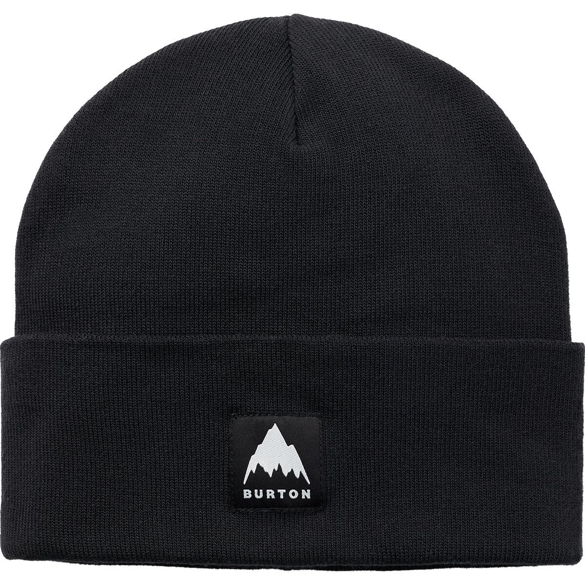 Image of Burton Recycled Kactusbunch Tall Beanie True Black, One Size