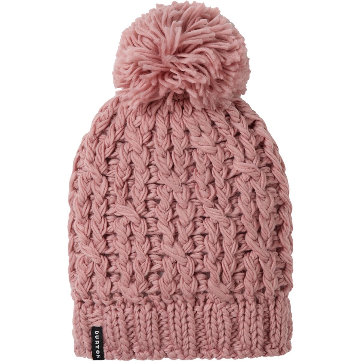 Burton Recycled Kismet Beanie - Women's Powder Blush, One Size