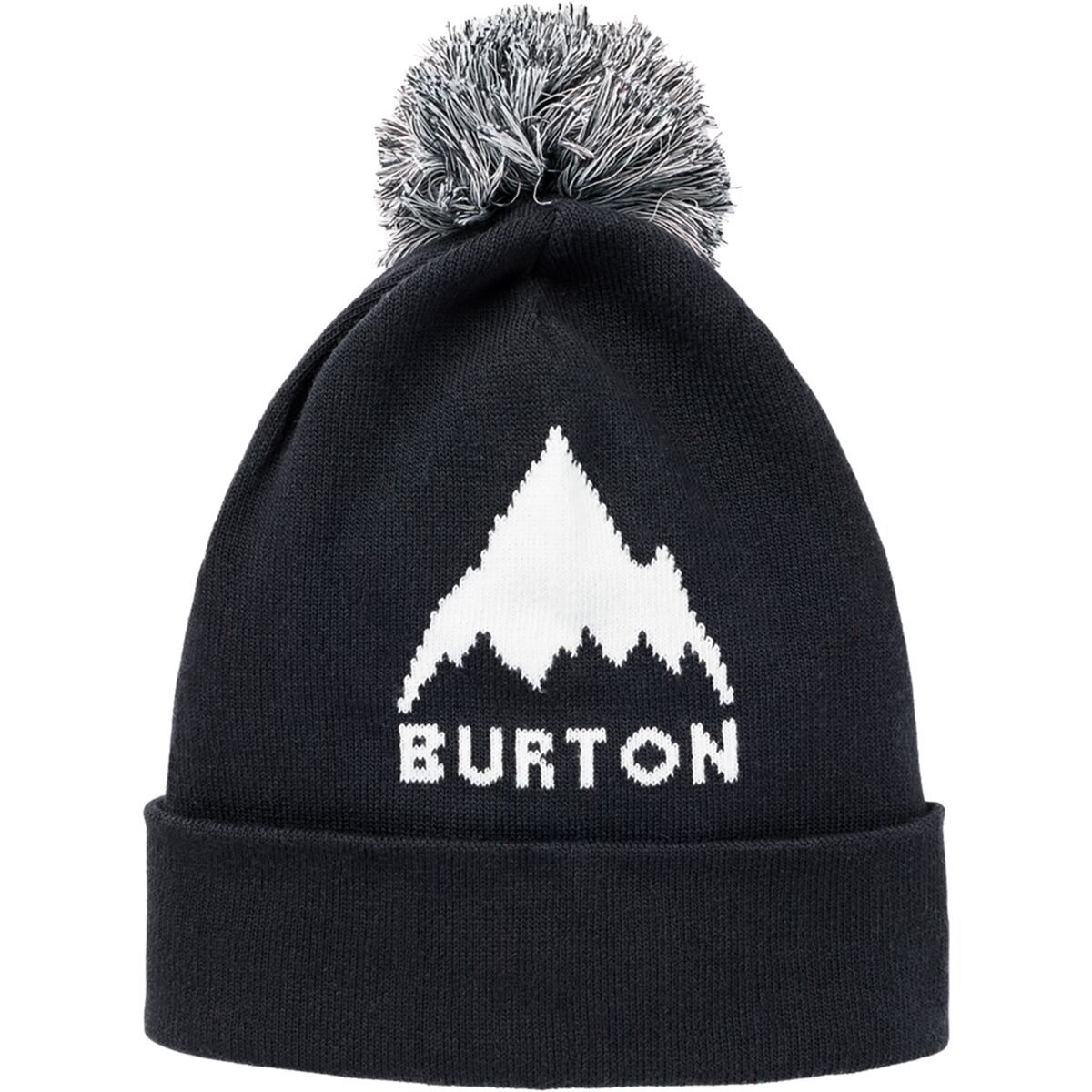 Burton Recycled Trope Beanie True Black, One Size