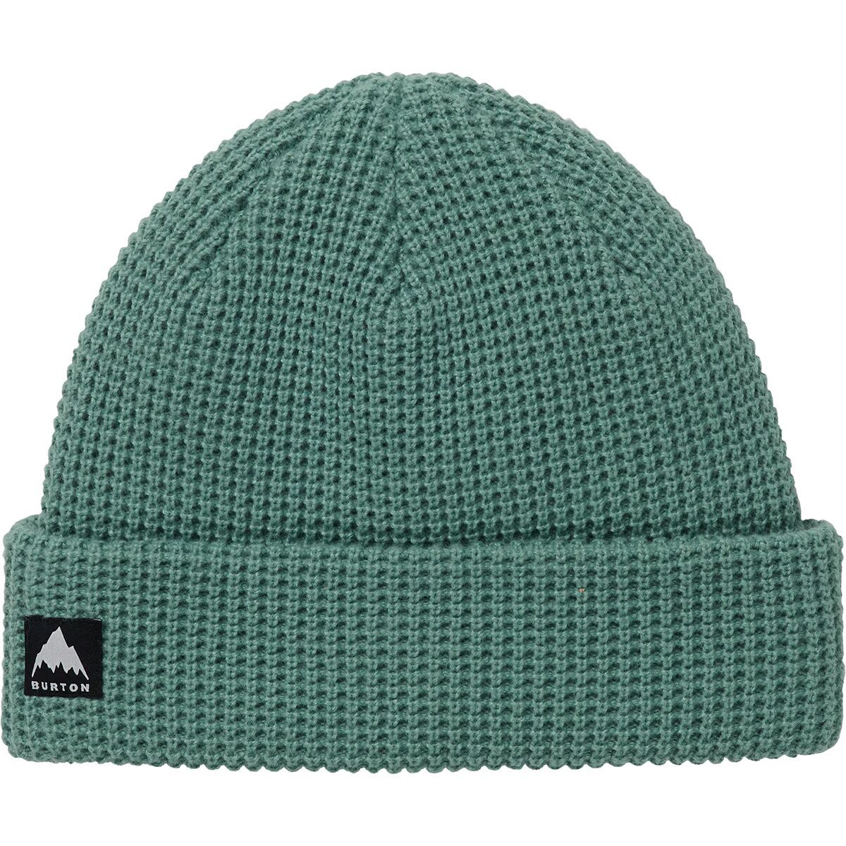 Image of Burton Recycled Waffle Beanie Soft Sage, One Size