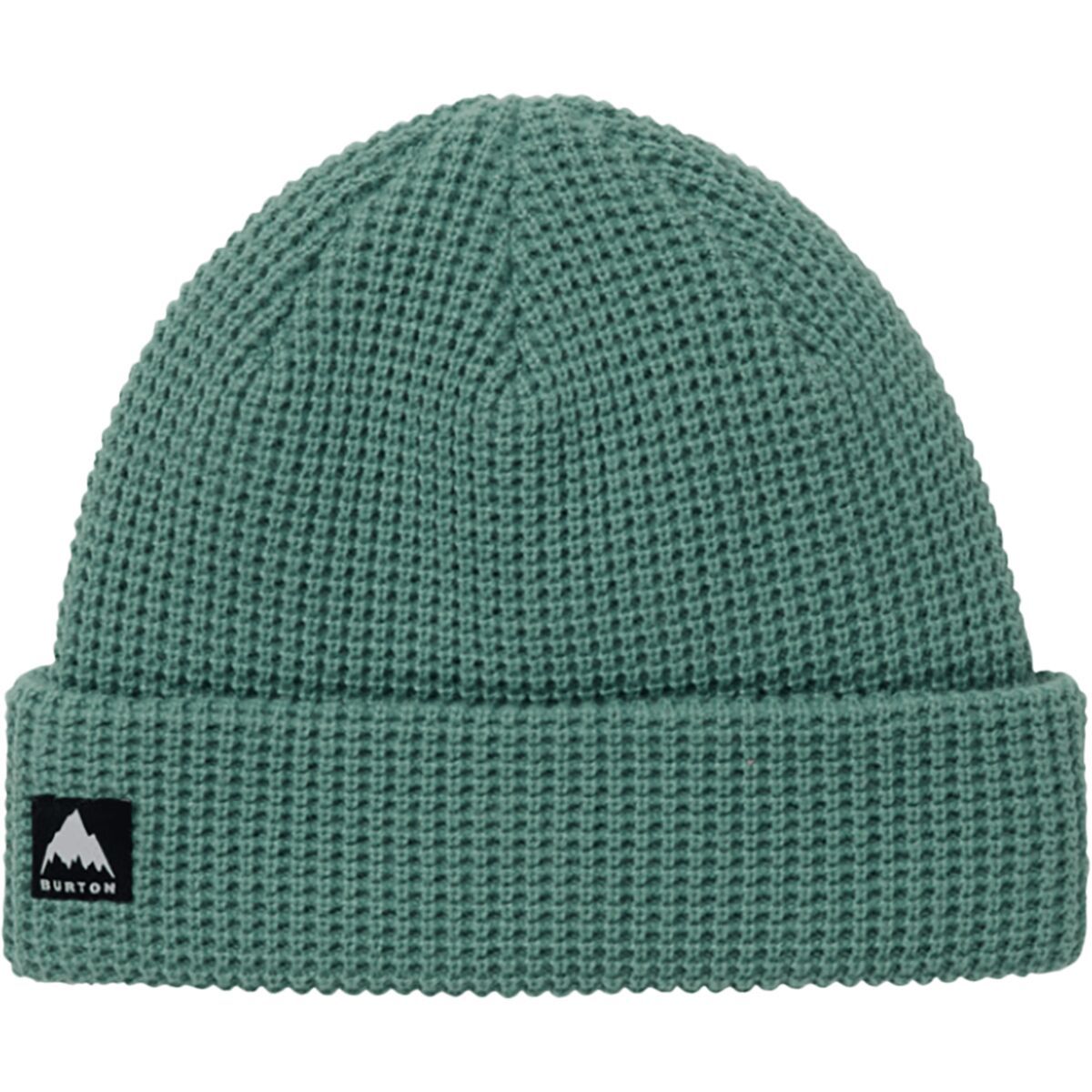 Image of Burton Recycled Waffle Beanie Soft Sage, One Size