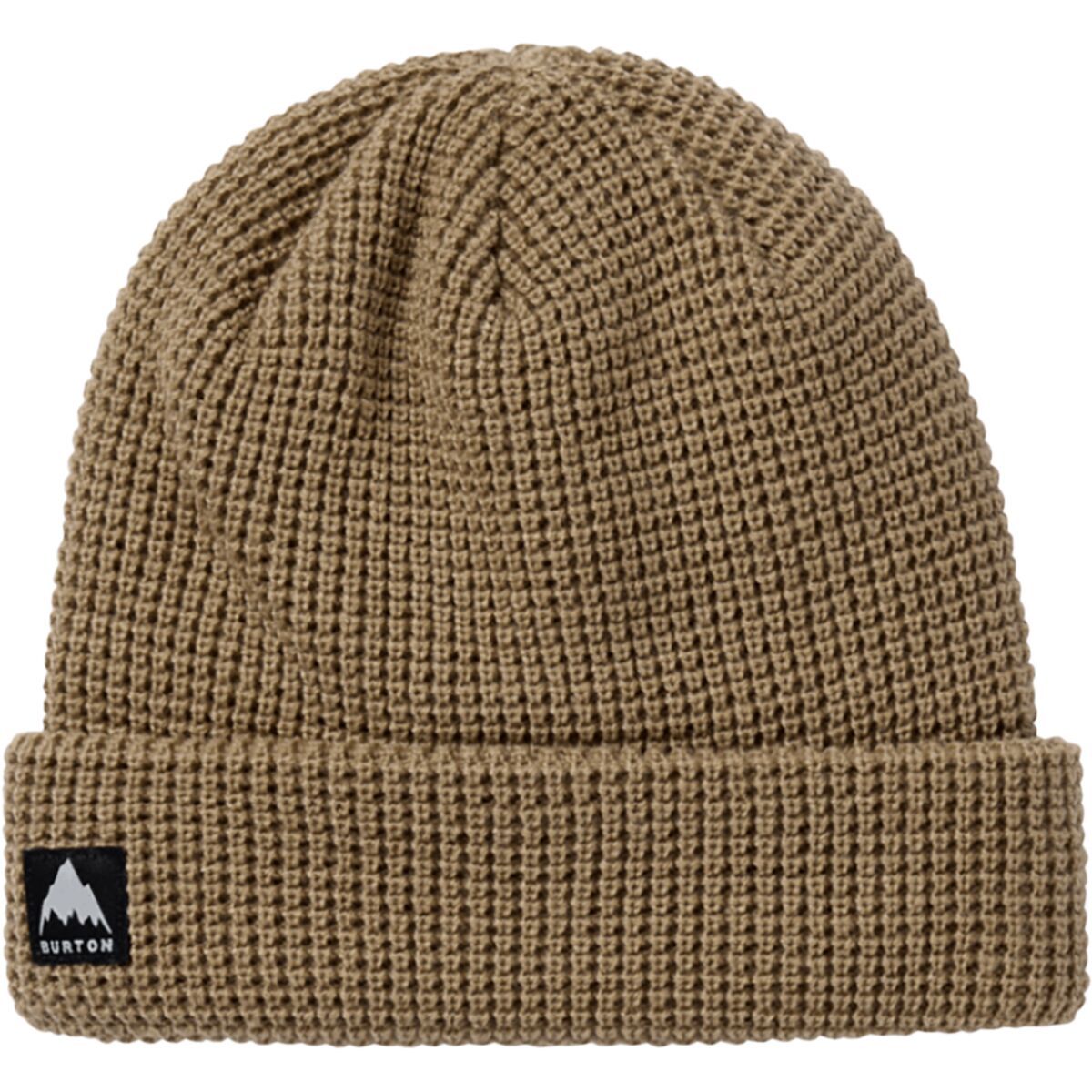 Image of Burton Recycled Waffle Beanie Summit Taupe, One Size