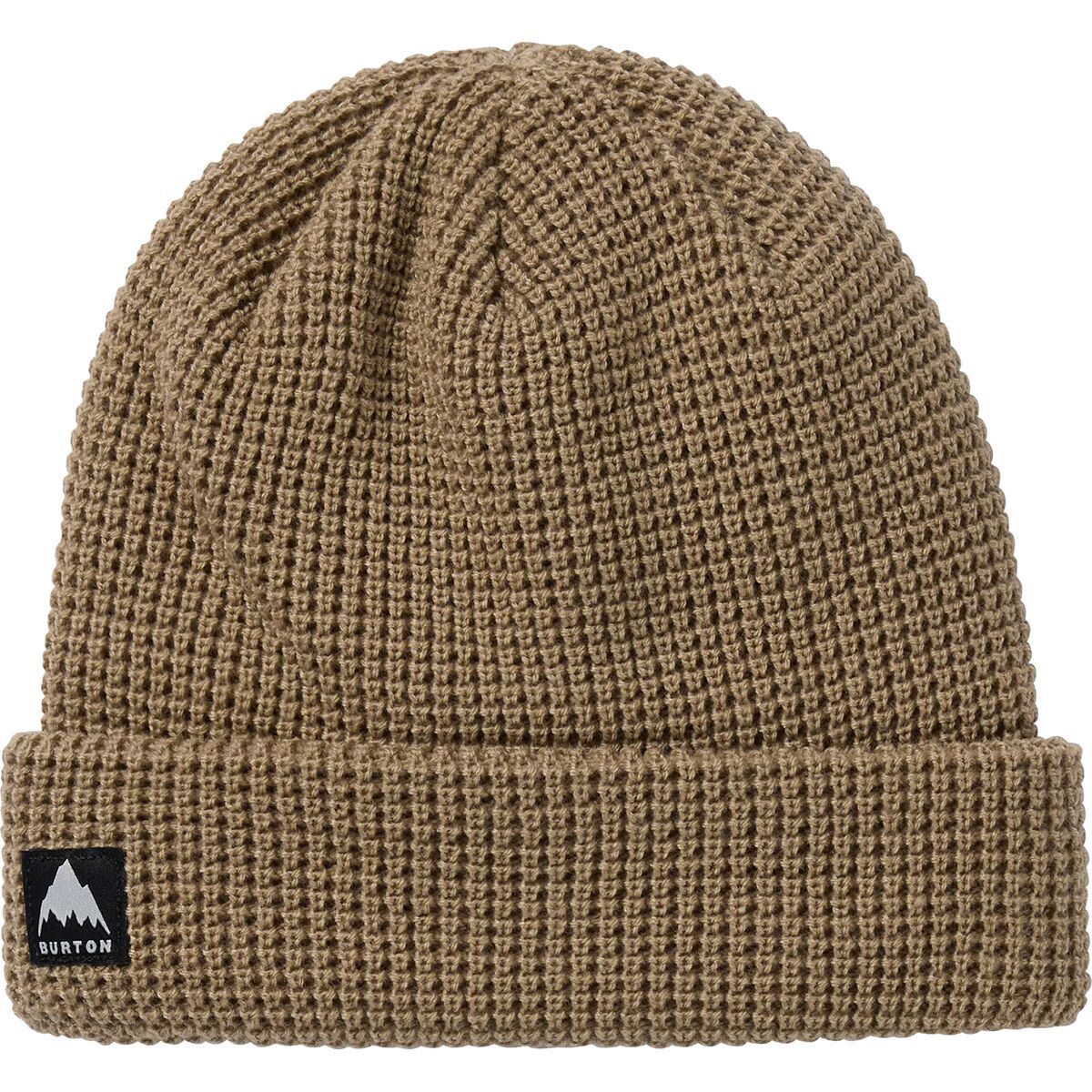 Image of Burton Recycled Waffle Beanie Summit Taupe, One Size