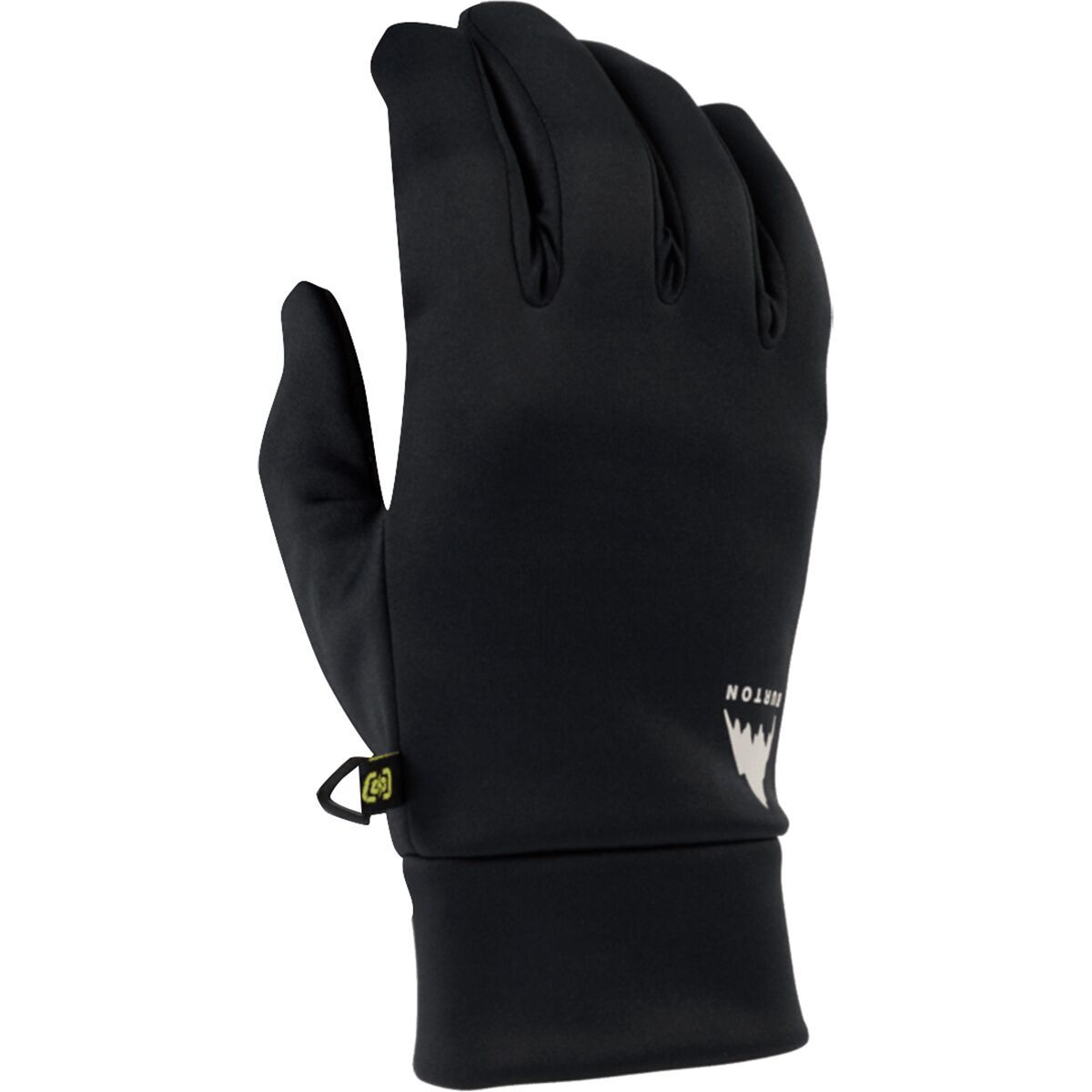 Burton Touch N Go Glove Liner True Black, XL