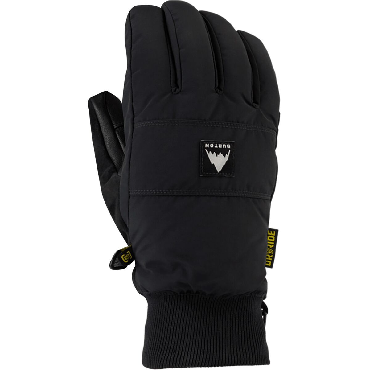 Burton Treeline Glove - Men's True Black, XXS