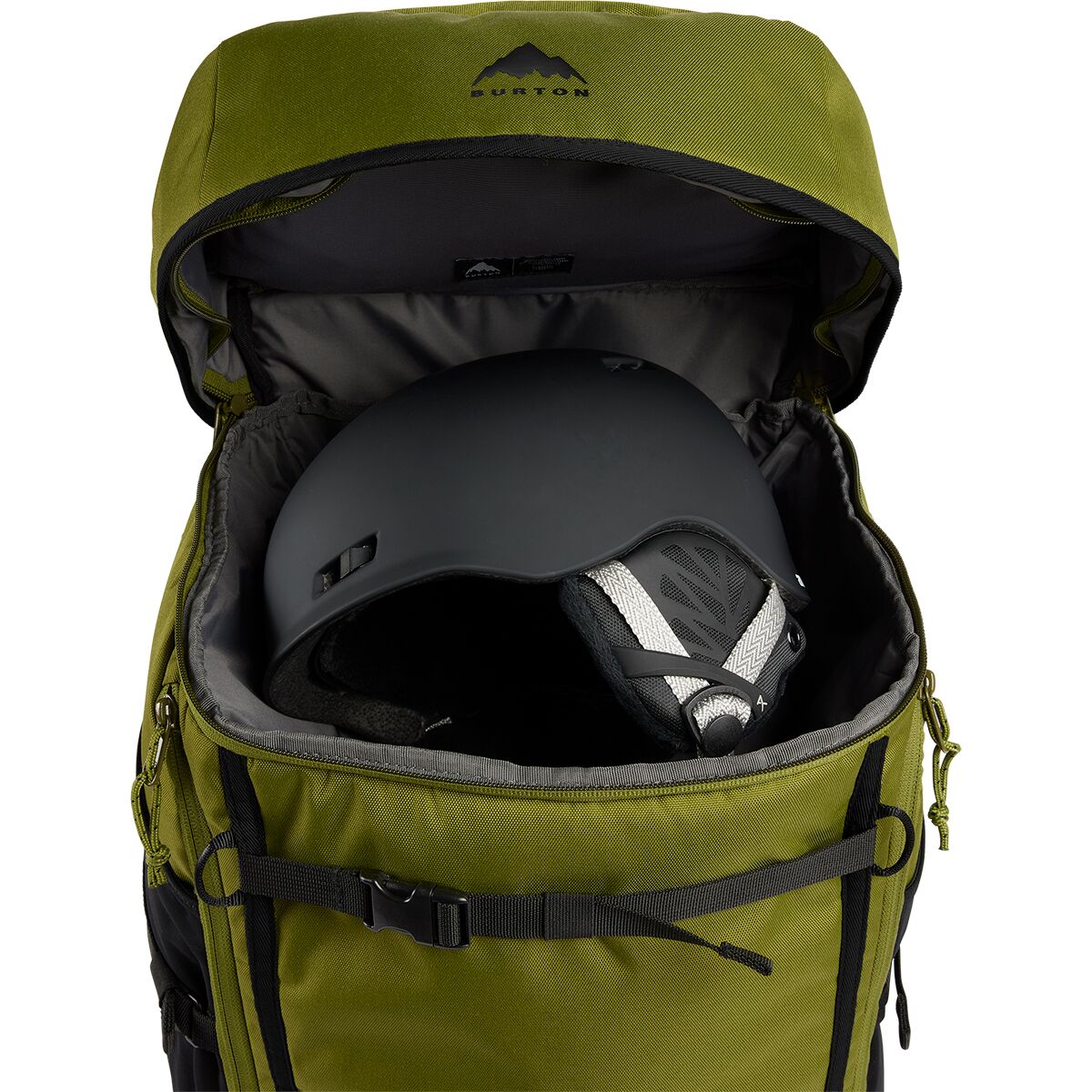 THE NORTH FACE ＋ BURTONのセット Burton Gig Boot 48L Pack - Snowboard