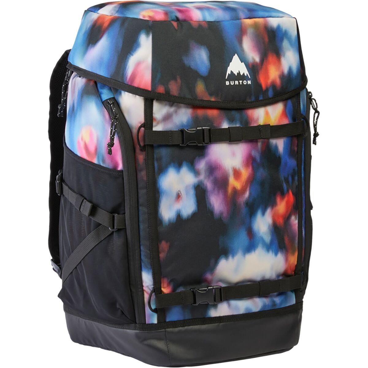 Burton Gig Boot 48L Pack Floral Blur