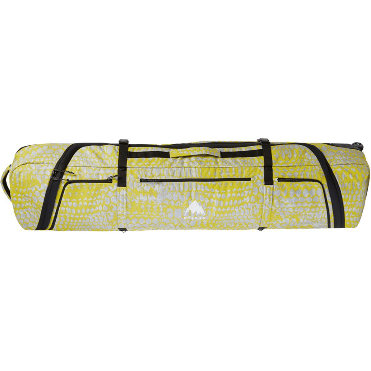 Image of Burton Wheelie Flight Attendant Board Bag Atomic Shatter, 181cm