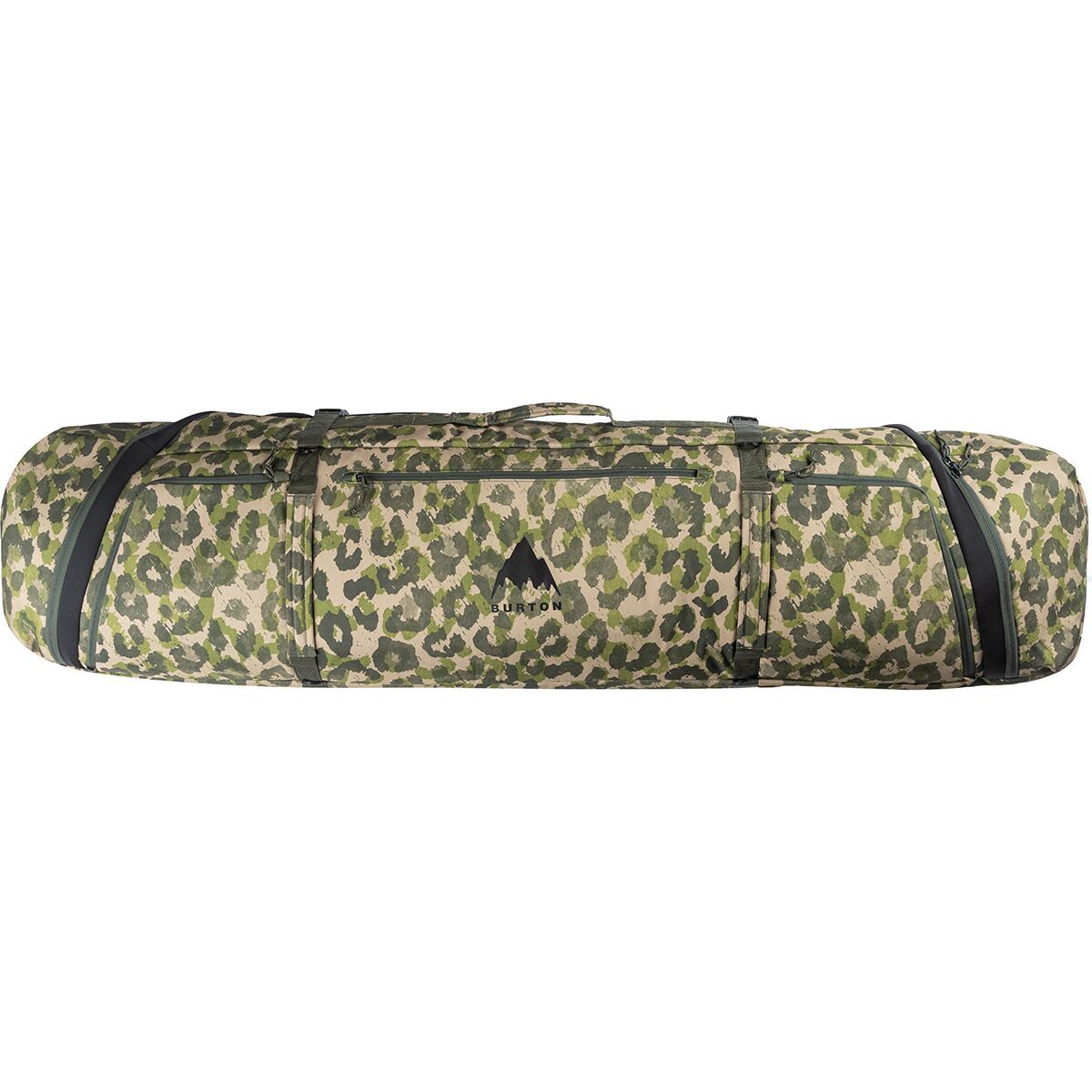 Burton Flight Attendant