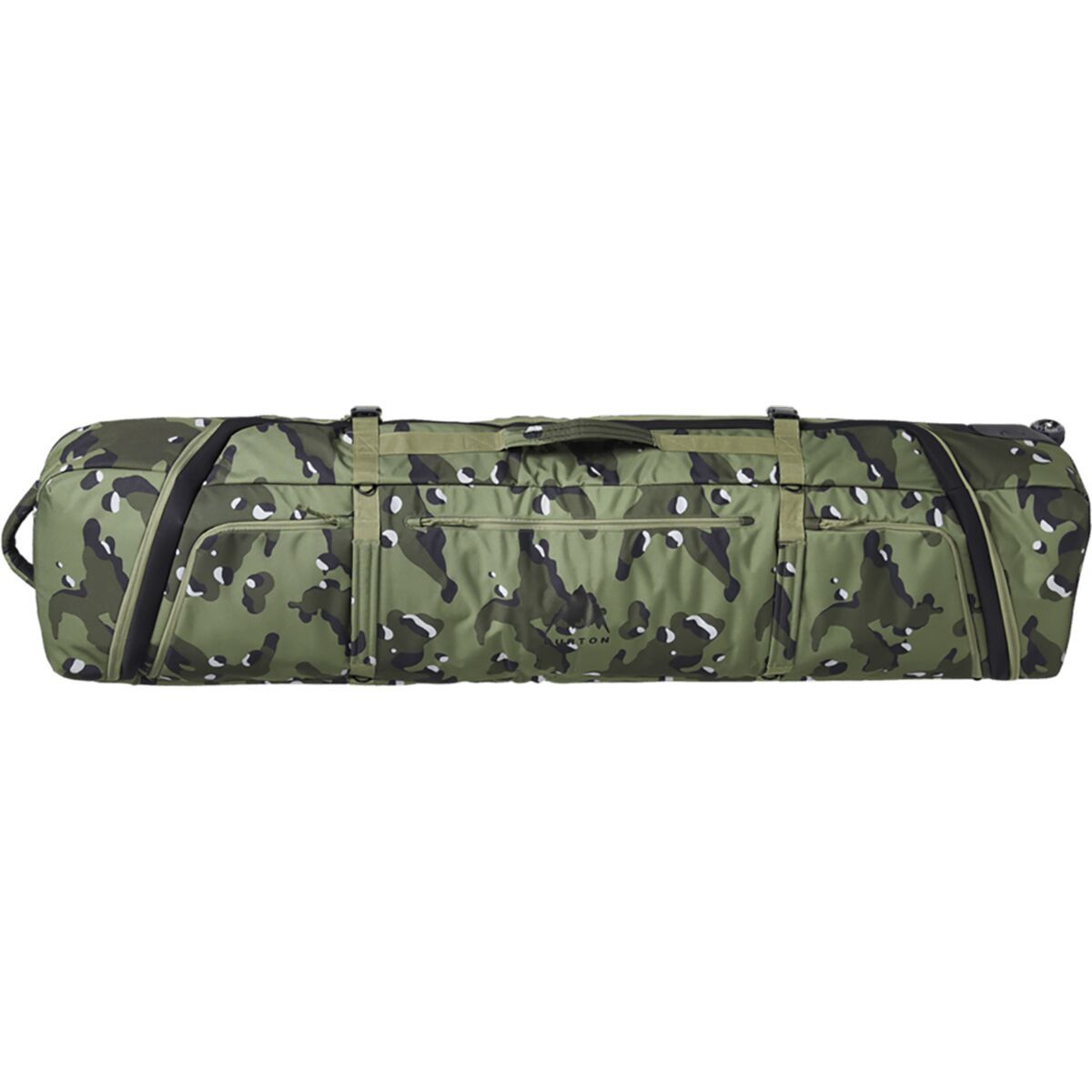 Burton Flight Attendant