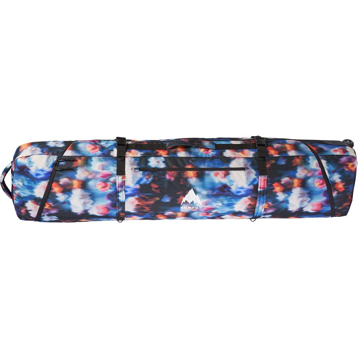 Image of Burton Wheelie Gig Board Bag Floral Blur, 181cm