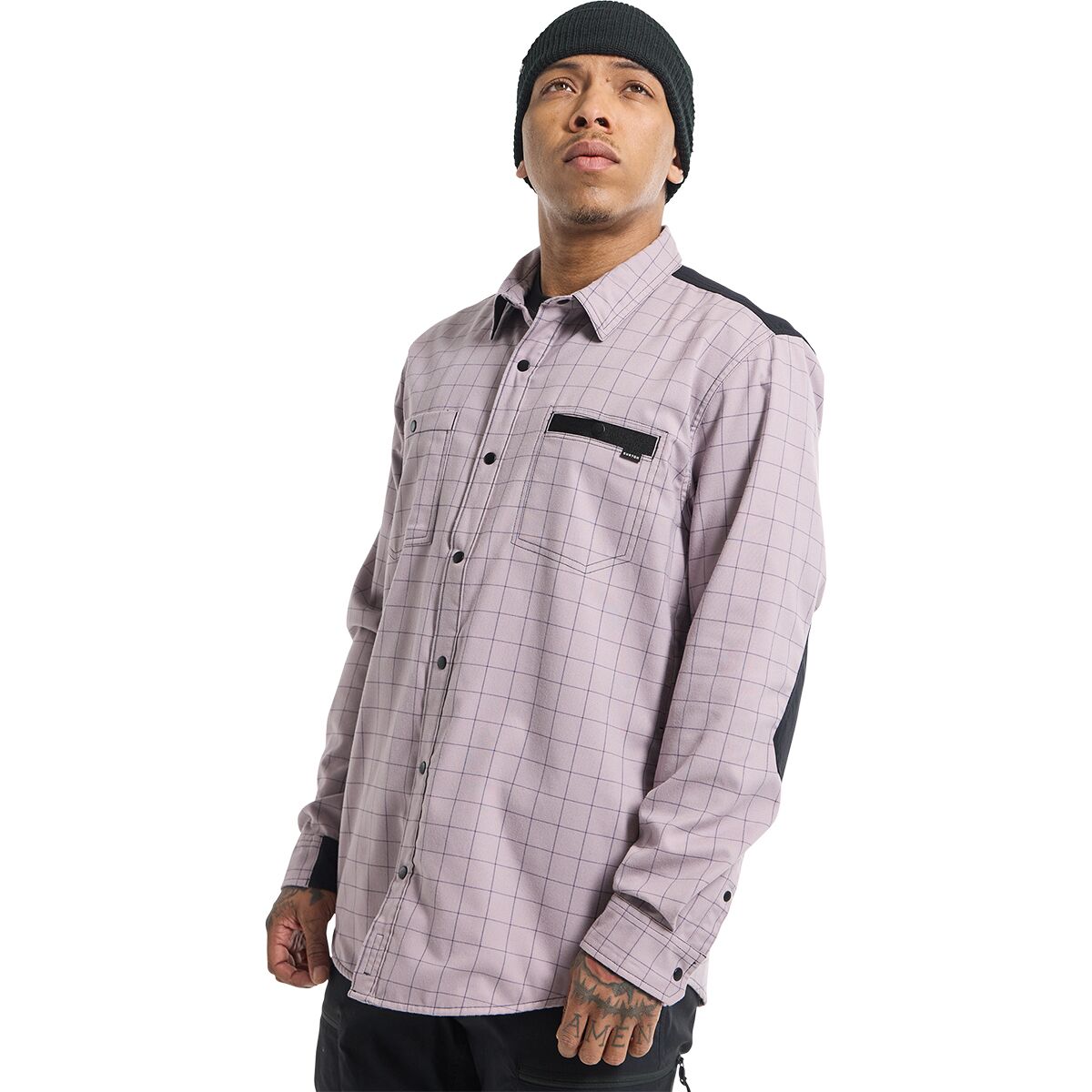 Burton Favorite Flannel Performance Long-Sleeve Shirt - Men's product image