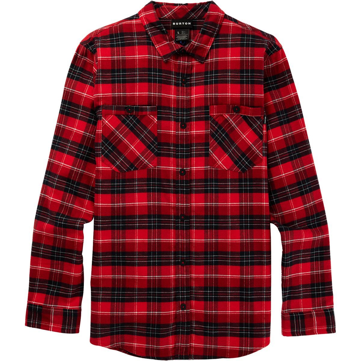 Burton Favorite Long-Sleeve Flannel - Men's