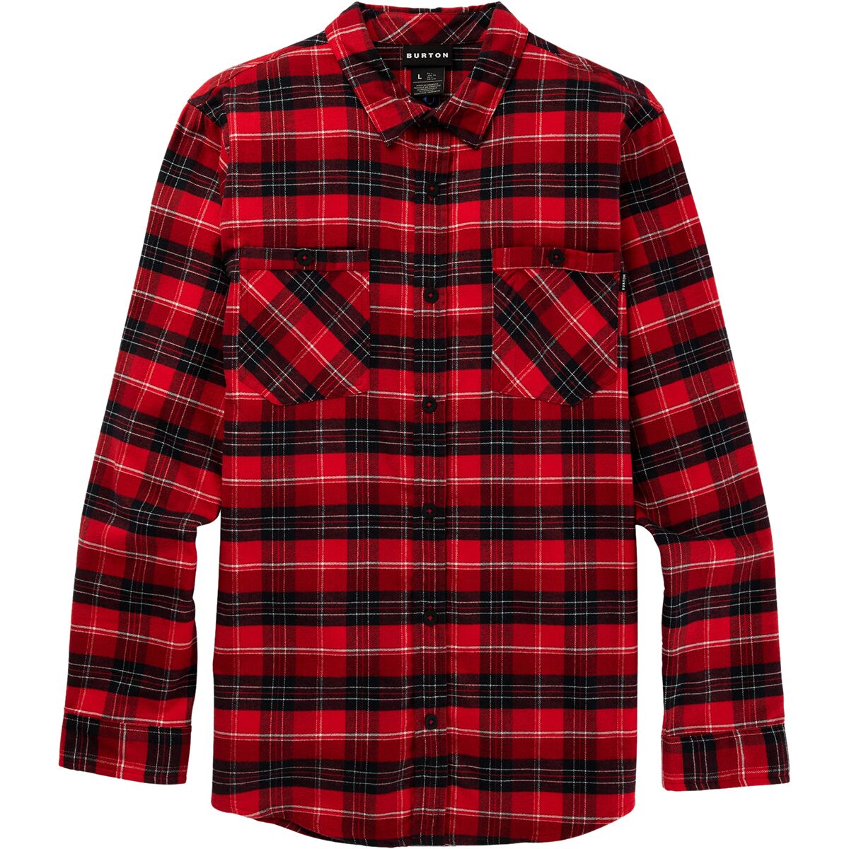 Burton Favorite Long-Sleeve Flannel - Men's product image