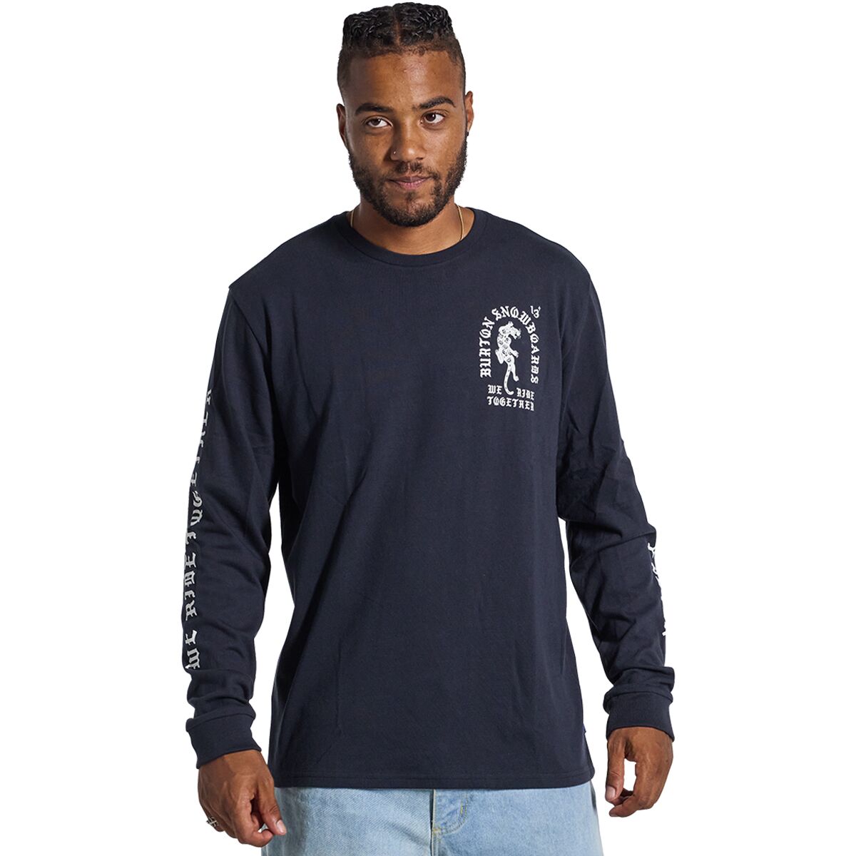 Burton Name Dropper Long-Sleeve T-Shirt - Men's product image