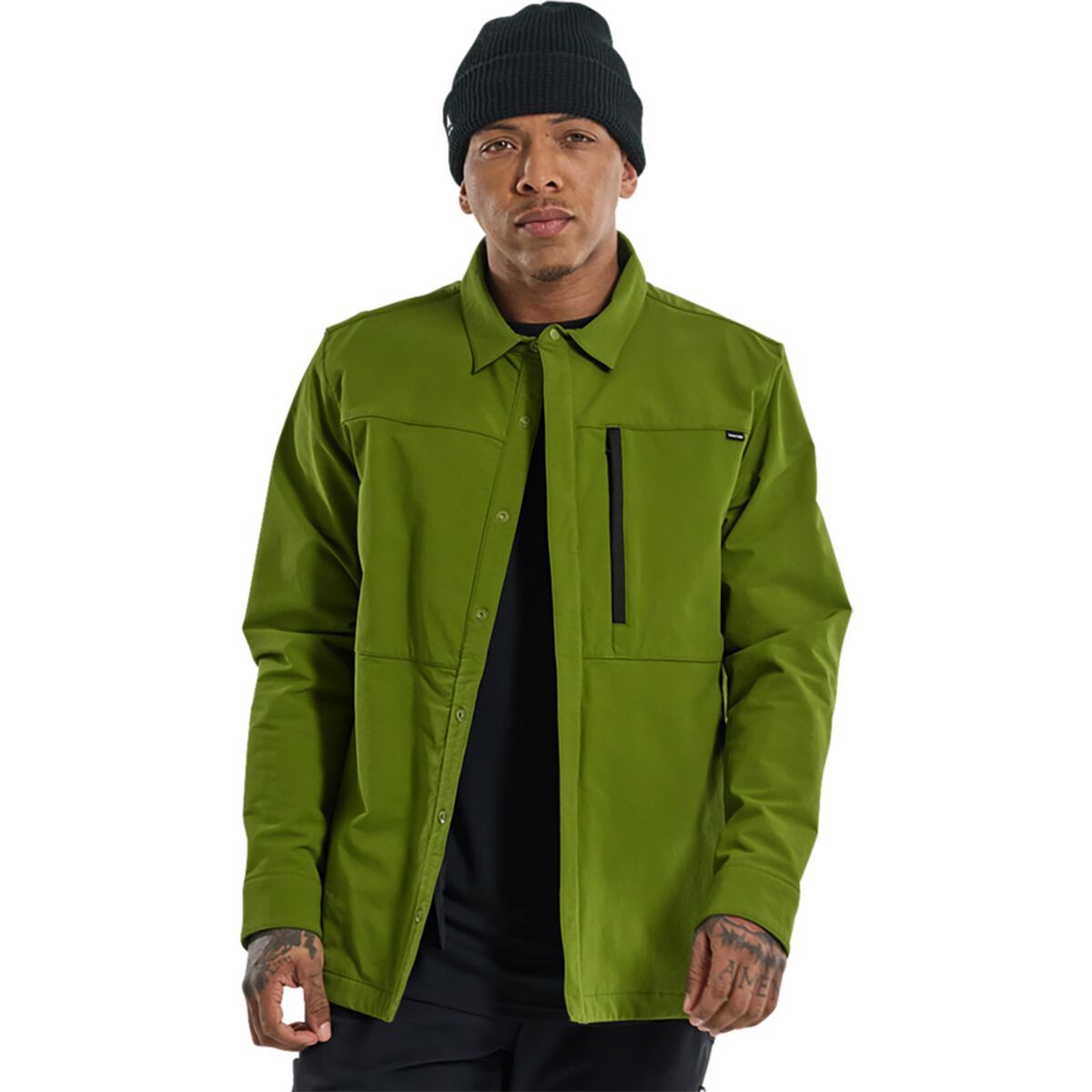 Burton Winter Shelter 3-In-1 Top - Men's Calla Green, XL