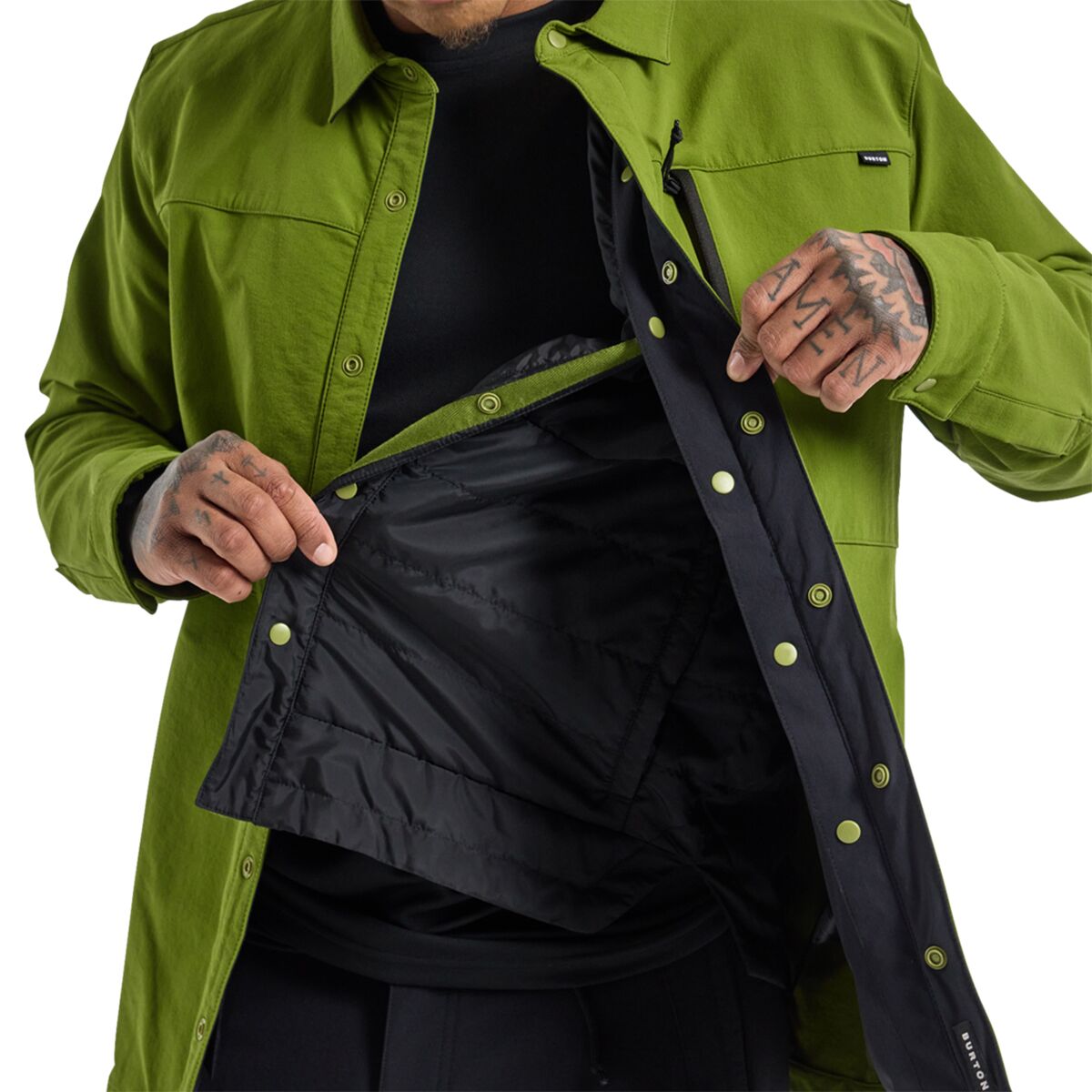 Burton Winter Shelter 3-In-1 Top - Men's - Clothing