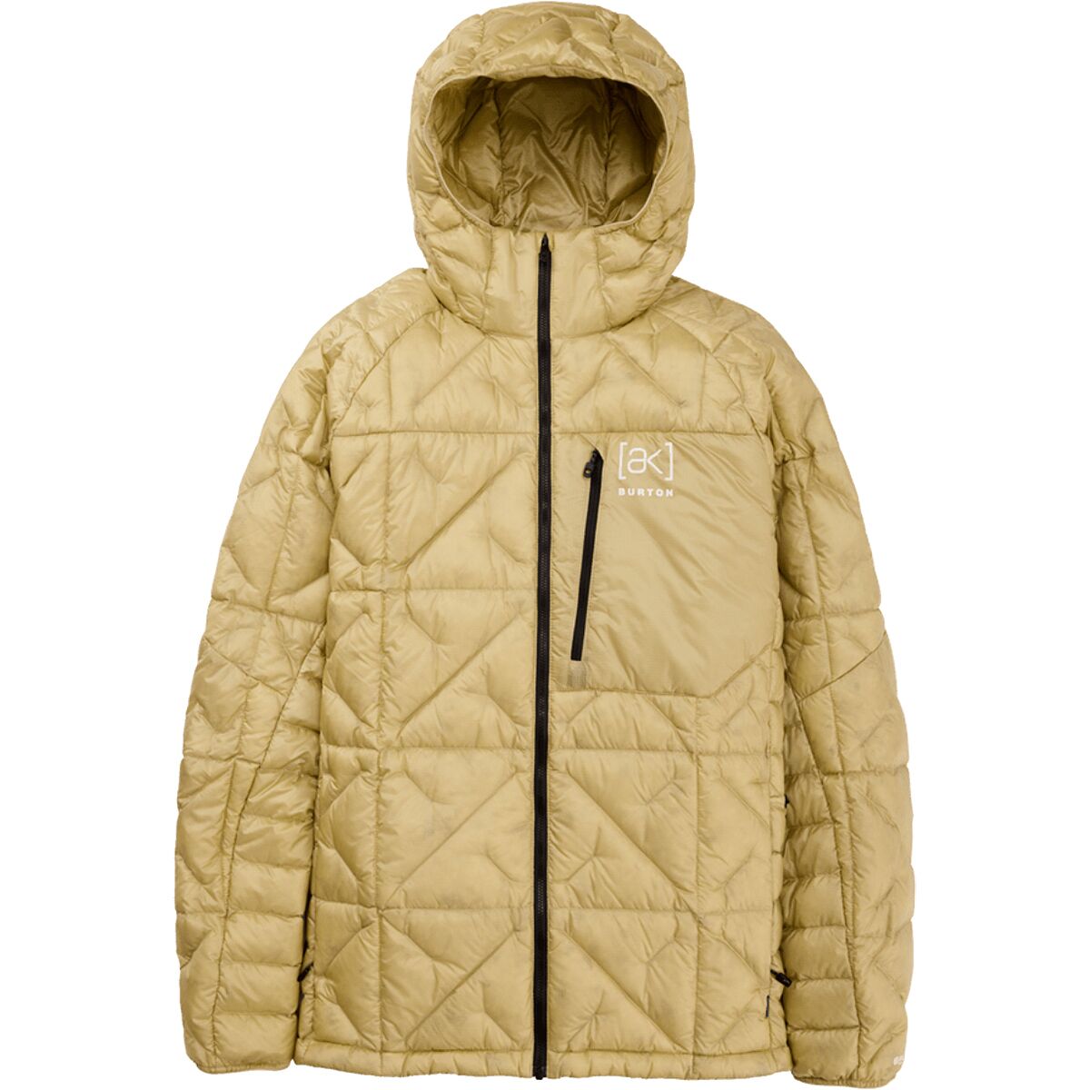 AK Baker Hooded Down Jacket - Men