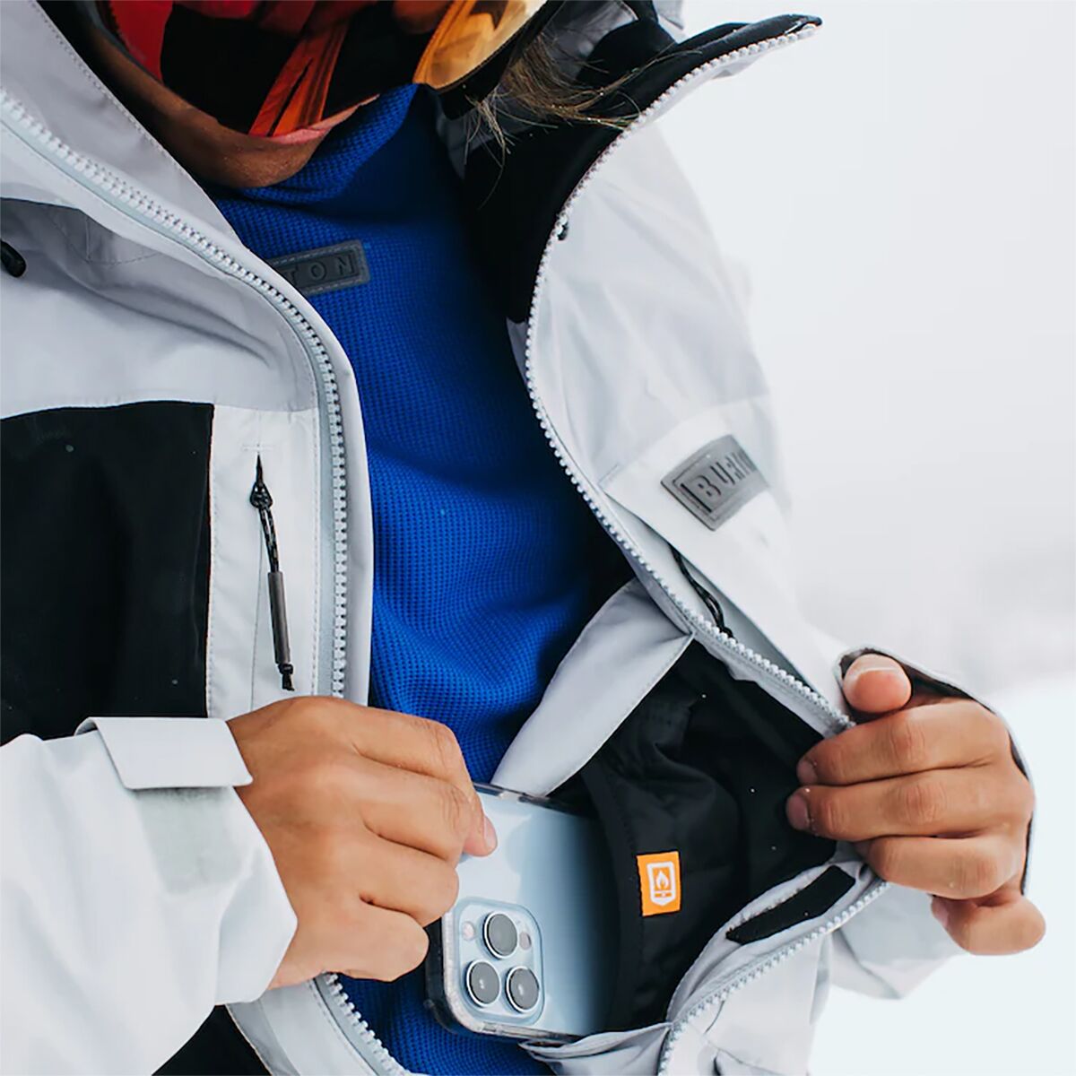 スノーボード Burton CARBONATE GORE-TEX 2L JACKET Women's Carbonate GORE-TEX 2L Anorak Jacket | Burton.com Winter