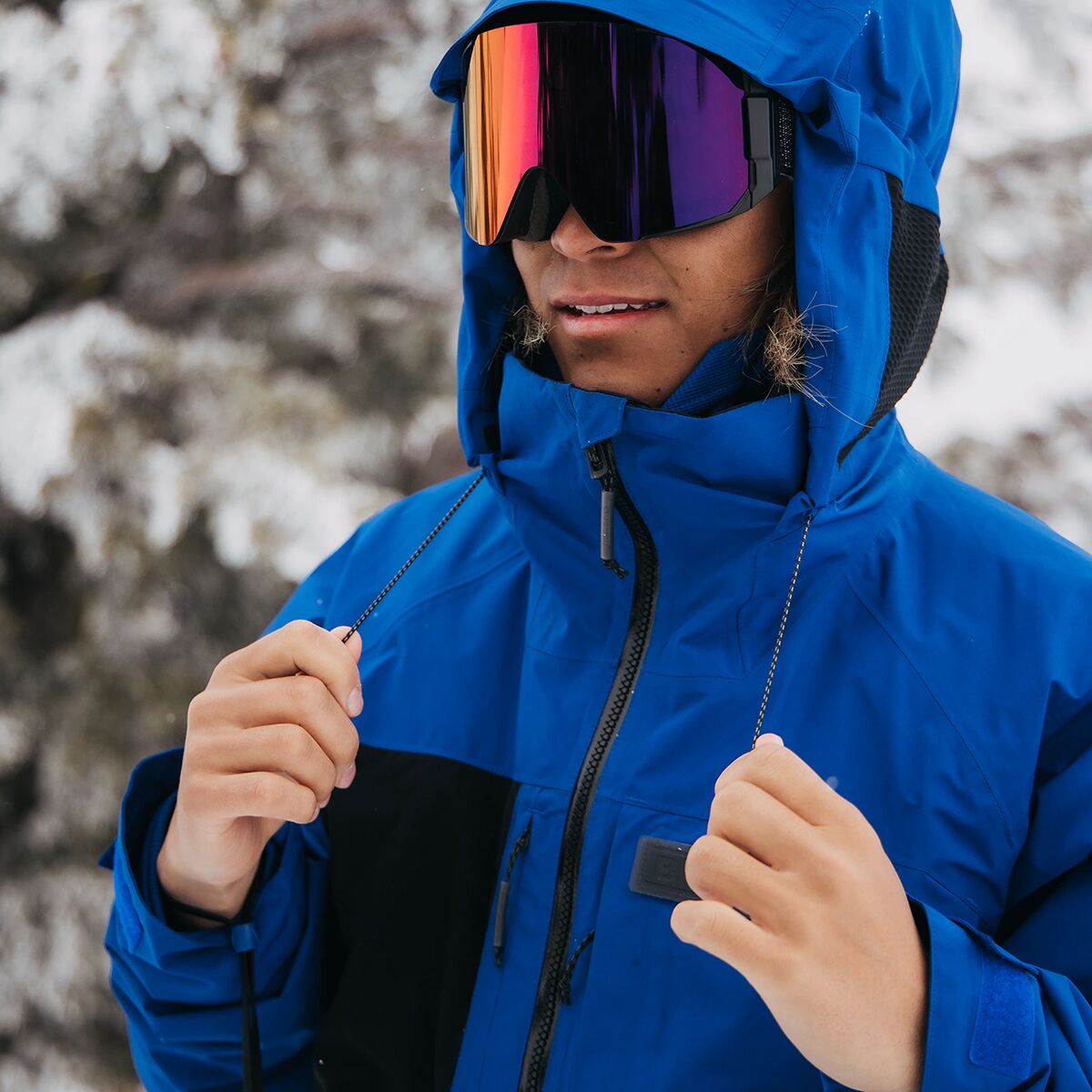 BURTON CARBONATE GORE-TEX 2L JACKET - WOMEN'S | Salty Peaks