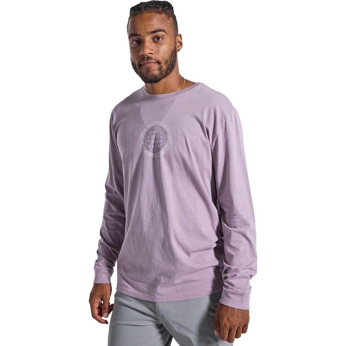 Burton Saugatuck Long-Sleeve T-Shirt - Men's