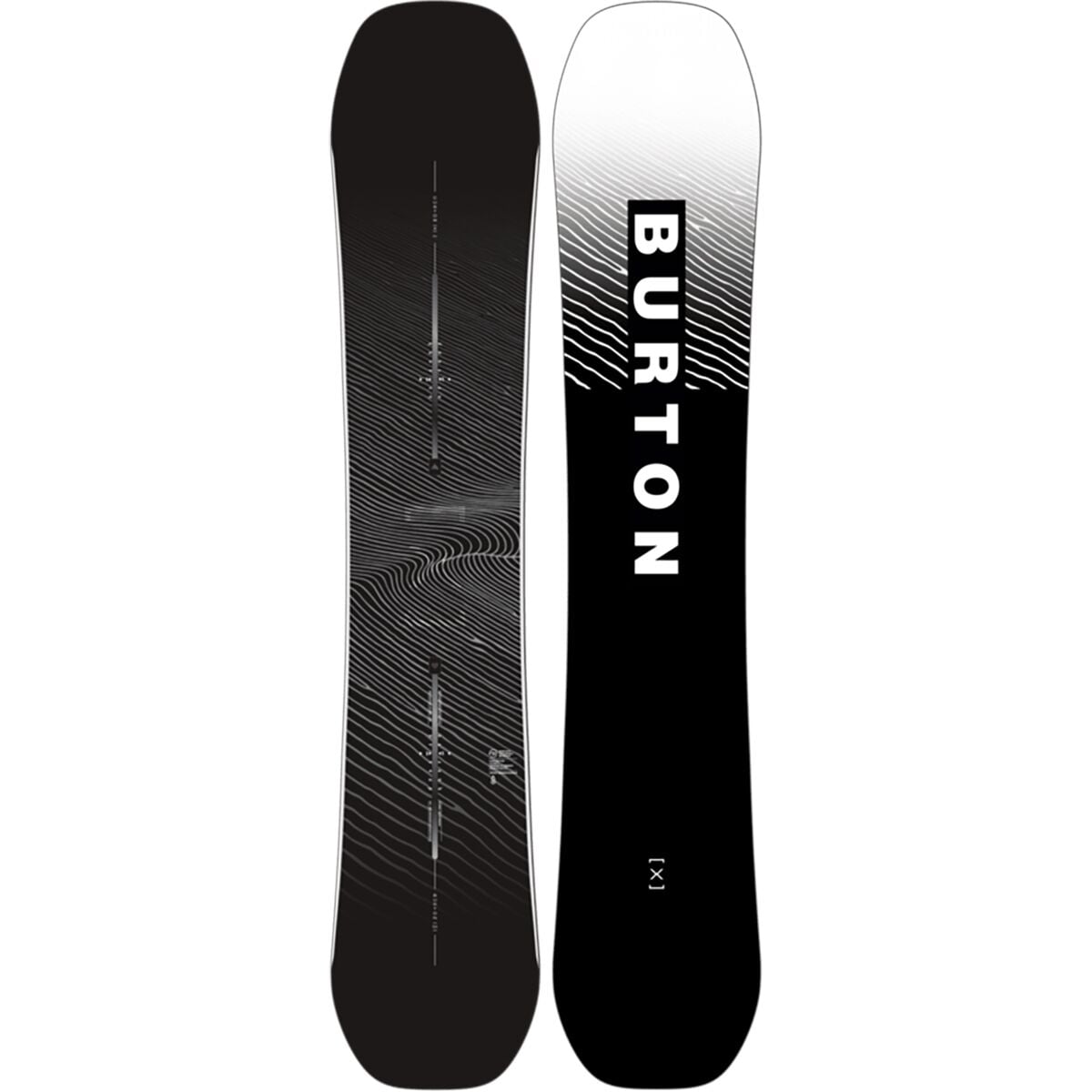 Burton Custom X Flying V Snowboard - 2023