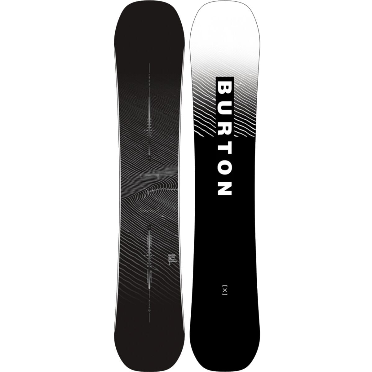 Burton Custom X Snowboard - 2023