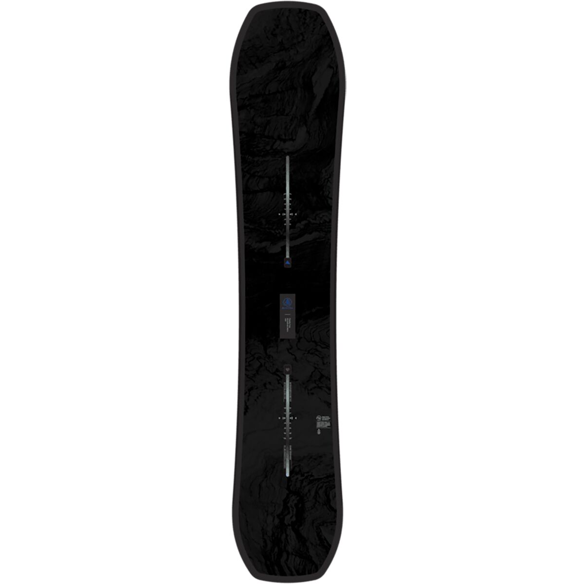 Burton Family Tree Hometown Hero Snowboard - 2024