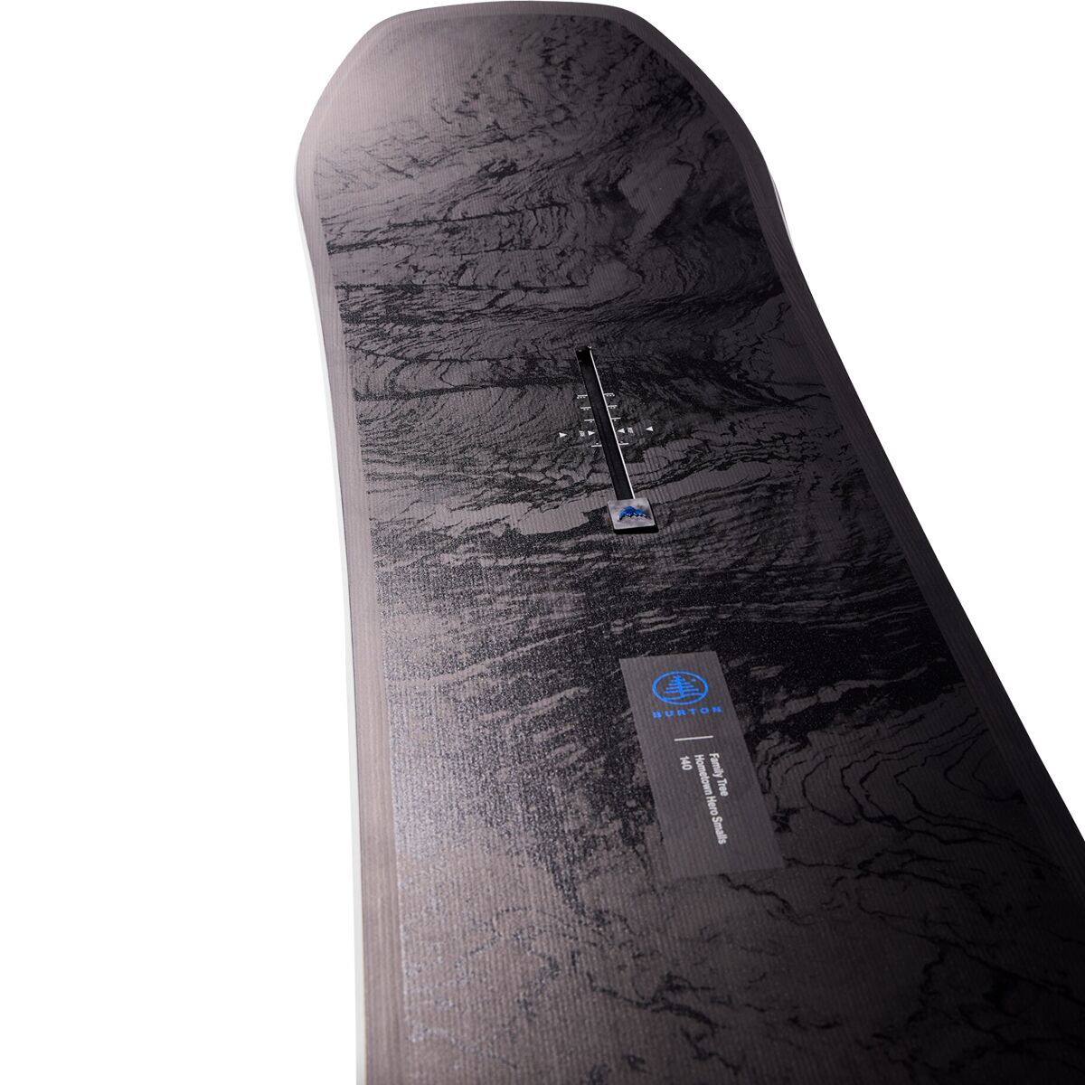 Burton Family Tree Hometown Hero Snowboard - 2024 - Kids