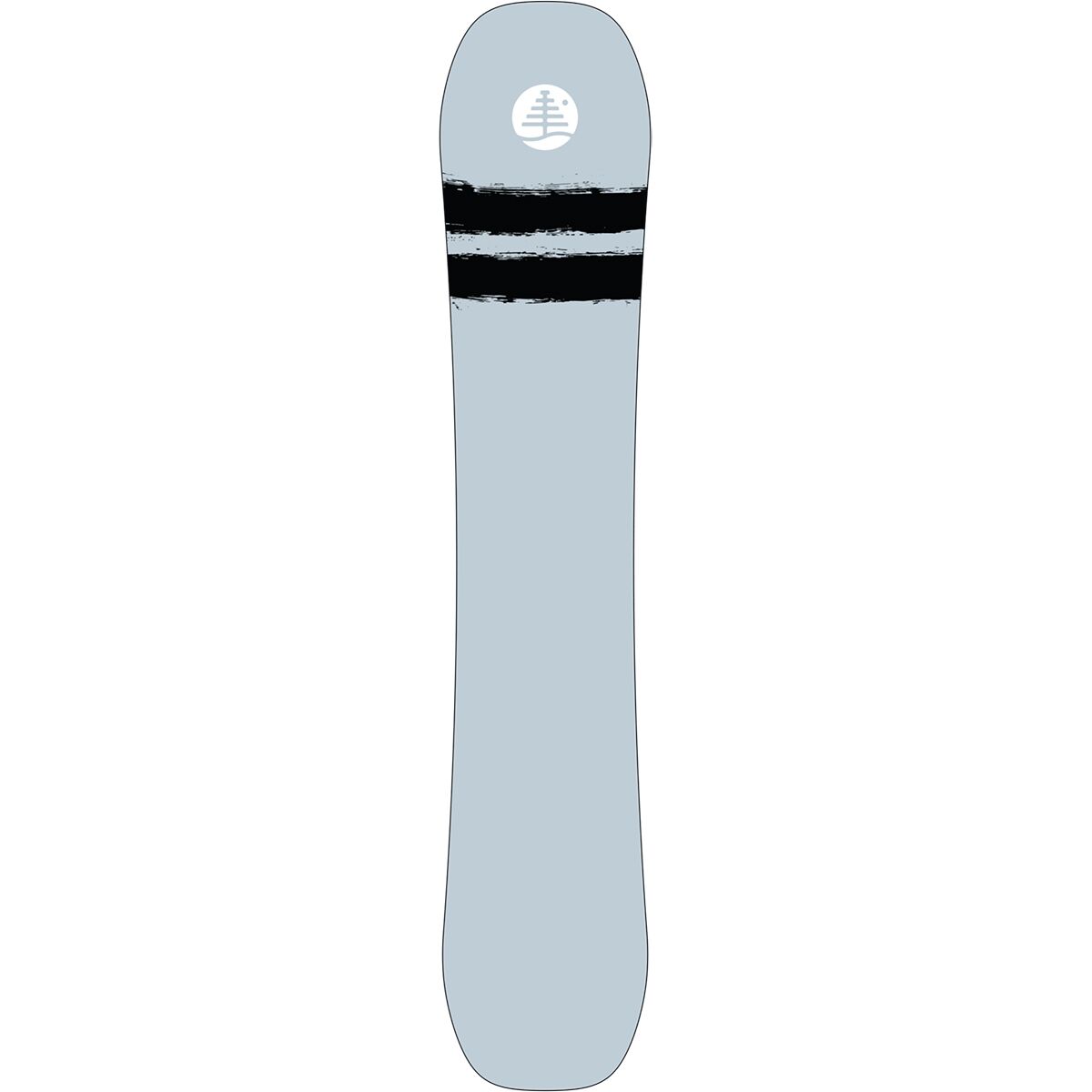 Burton Family Tree Territory Manager Snowboard - 2023 - Snowboard