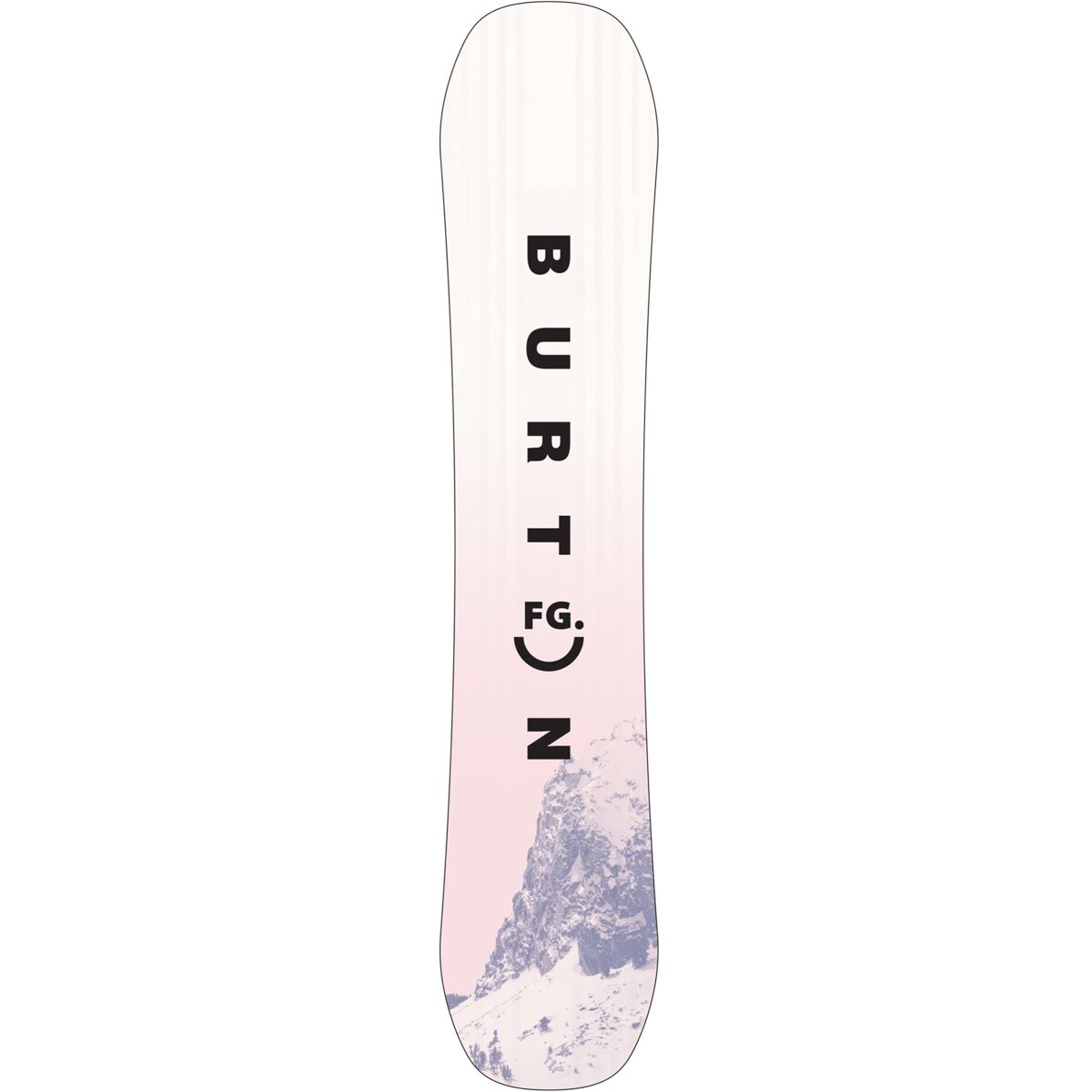 Burton Feelgood Smalls Snowboard - 2023 - Girls' - Kids
