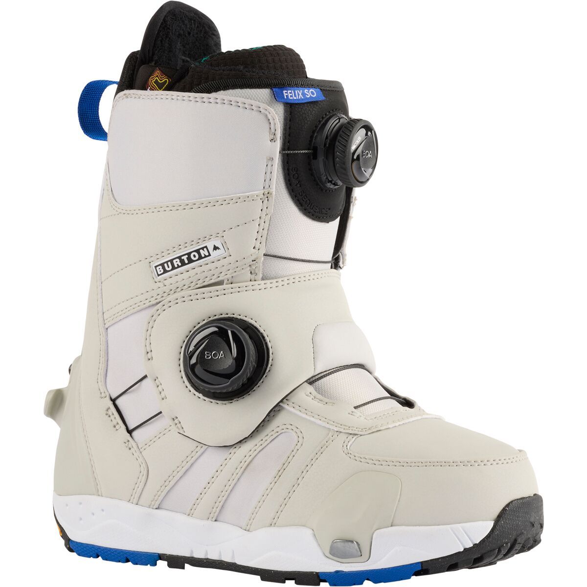 Burton Felix Step On