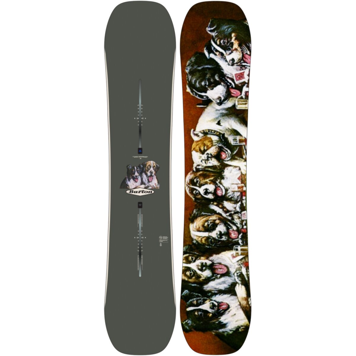 Burton Good Company Snowboard - 2023