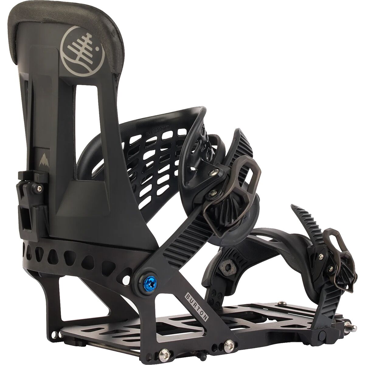 Burton Burton Hitchhiker Splitboard Binding - 2025 Black, S