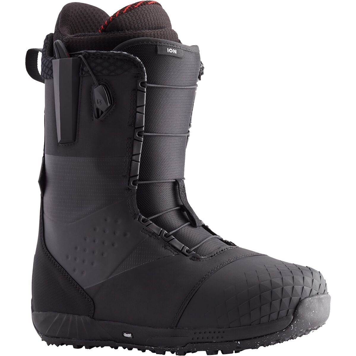 Image of Burton Ion Snowboard Boot - 2026 Black, 11.5