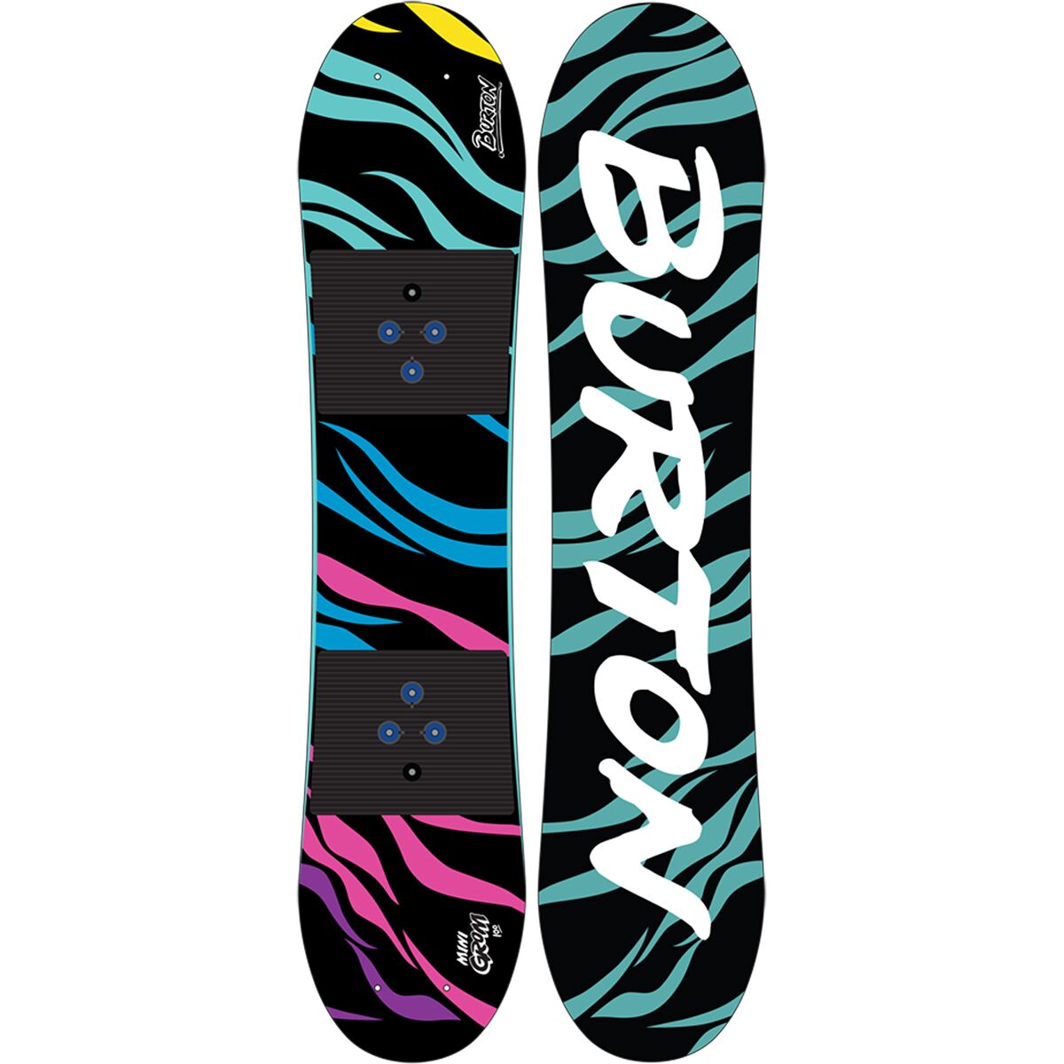 Burton Mini Grom Snowboard - 2024 - Toddlers' - Kids