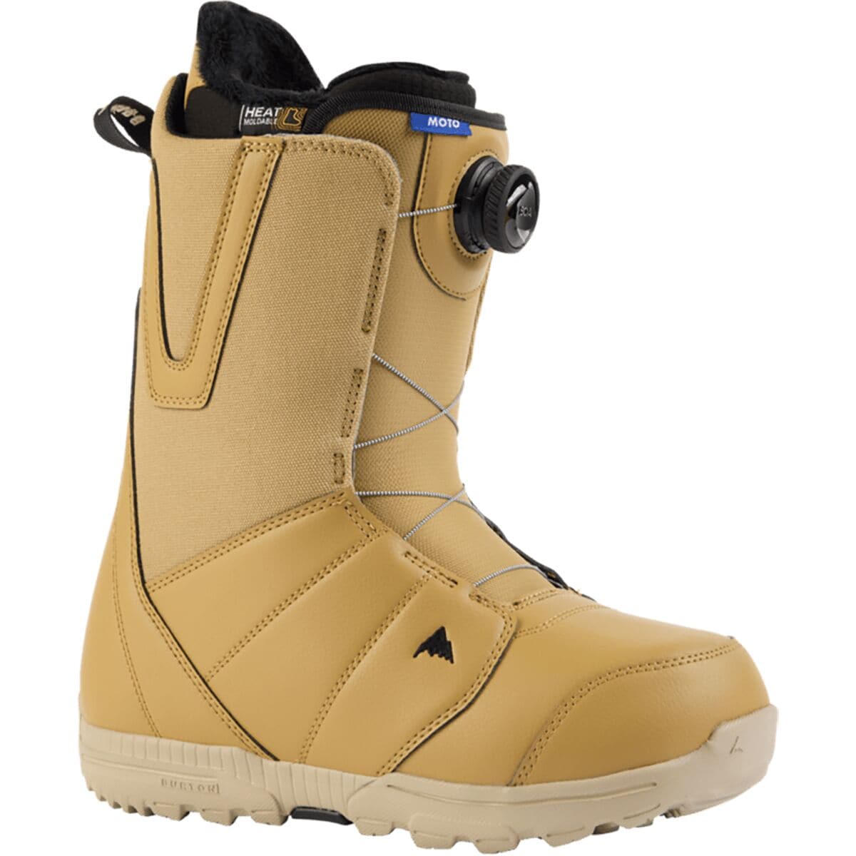 Aan het water Zakenman faillissement Burton Moto BOA Snowboard Boot - 2023 - Snowboard