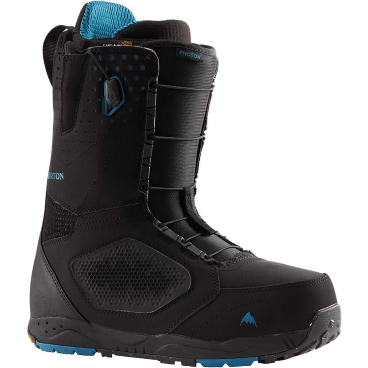 Image of Burton Photon Snowboard Boot - 2025 Black, 10.0